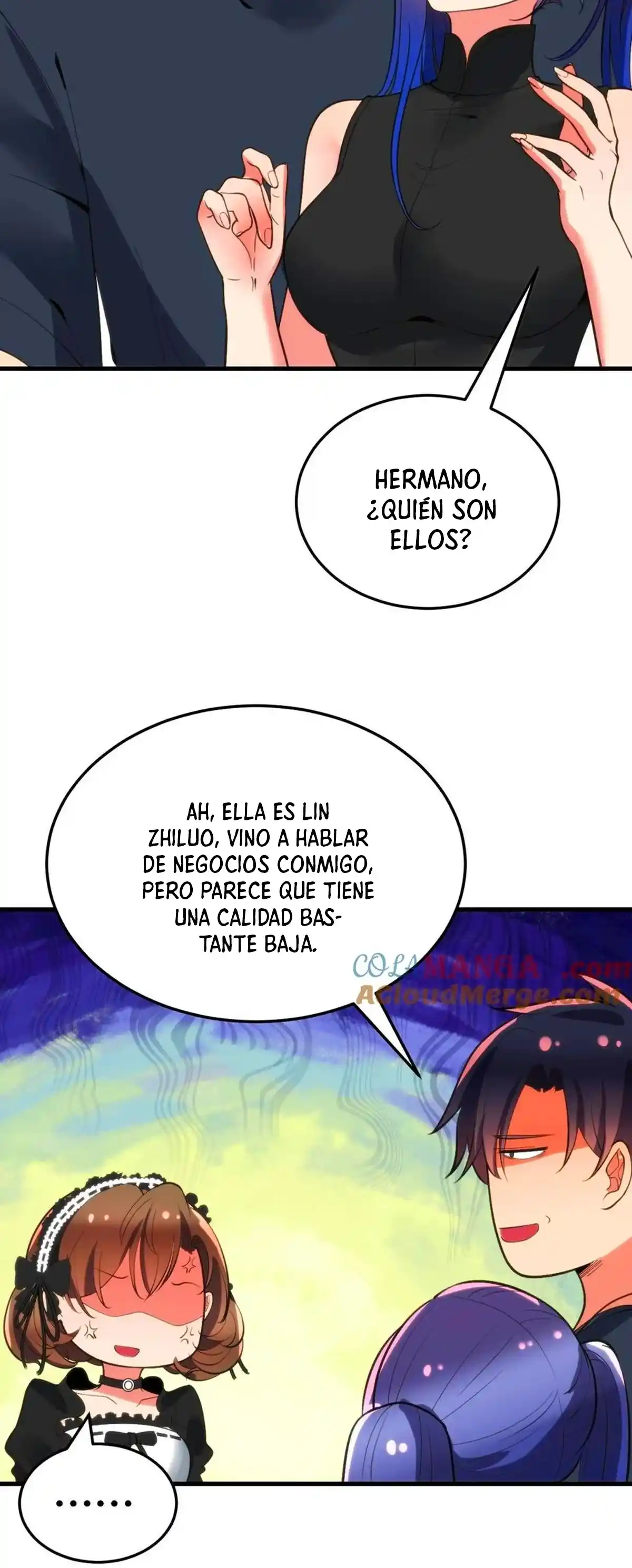 ¡Me Cansé De Ser Un Lame-culos Y Ahora Tengo 90 Mil Millones De Monedas De Oro! - Capítulo 147 - Página 16 - LectorTMOo