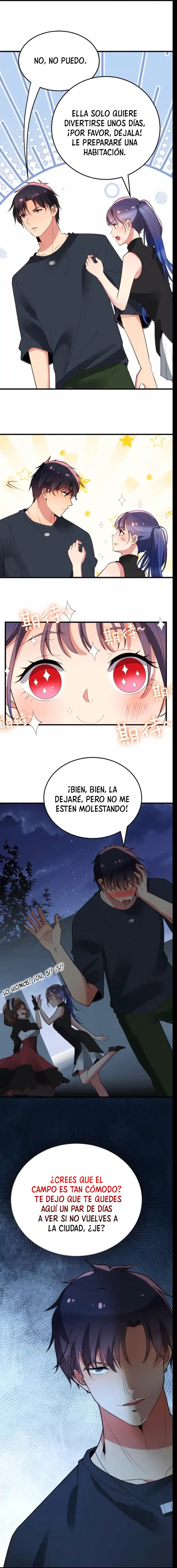 ¡Me Cansé De Ser Un Lame-culos Y Ahora Tengo 90 Mil Millones De Monedas De Oro! - Capítulo 148 - Página 5 - LectorTMOo