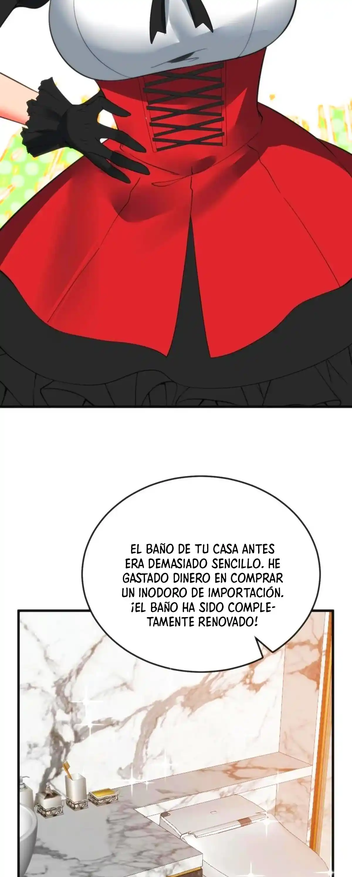 ¡Me Cansé De Ser Un Lame-culos Y Ahora Tengo 90 Mil Millones De Monedas De Oro! - Capítulo 149 - Página 4 - LectorTMOo