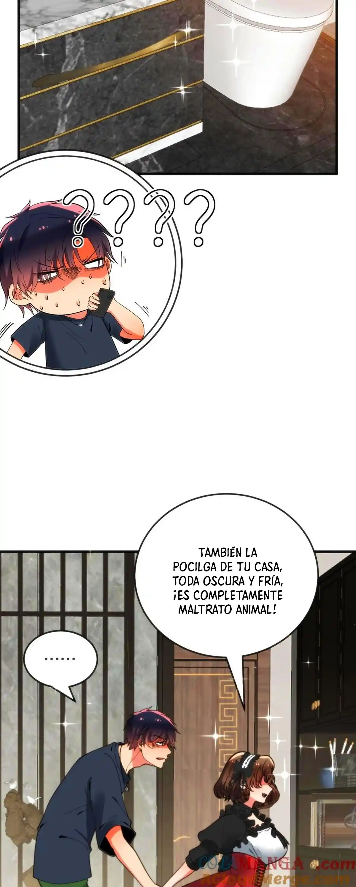 ¡Me Cansé De Ser Un Lame-culos Y Ahora Tengo 90 Mil Millones De Monedas De Oro! - Capítulo 149 - Página 5 - LectorTMOo