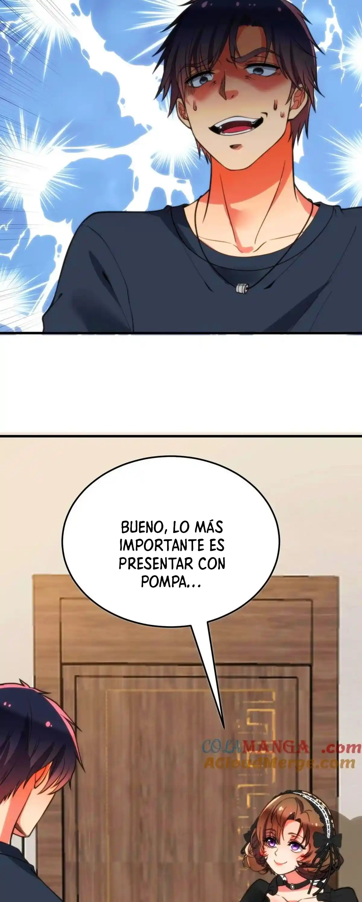 ¡Me Cansé De Ser Un Lame-culos Y Ahora Tengo 90 Mil Millones De Monedas De Oro! - Capítulo 149 - Página 8 - LectorTMOo