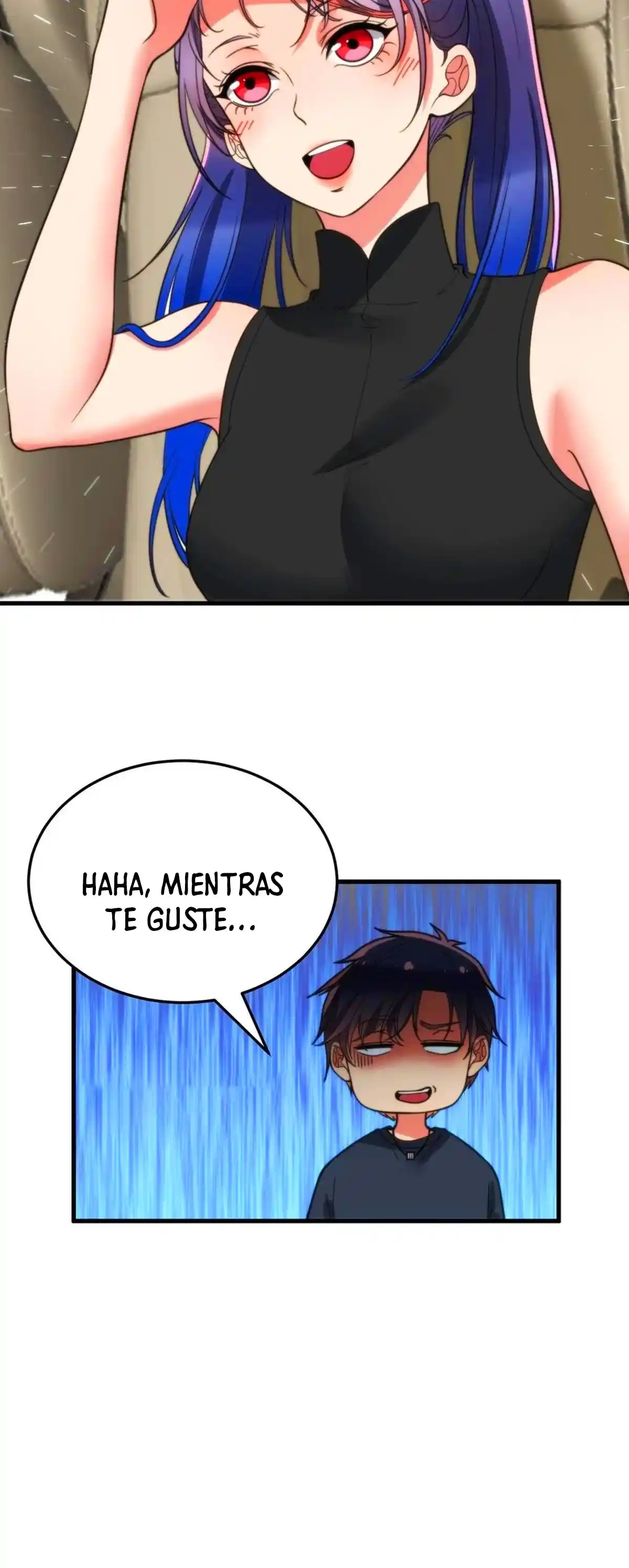 ¡Me Cansé De Ser Un Lame-culos Y Ahora Tengo 90 Mil Millones De Monedas De Oro! - Capítulo 149 - Página 11 - LectorTMOo