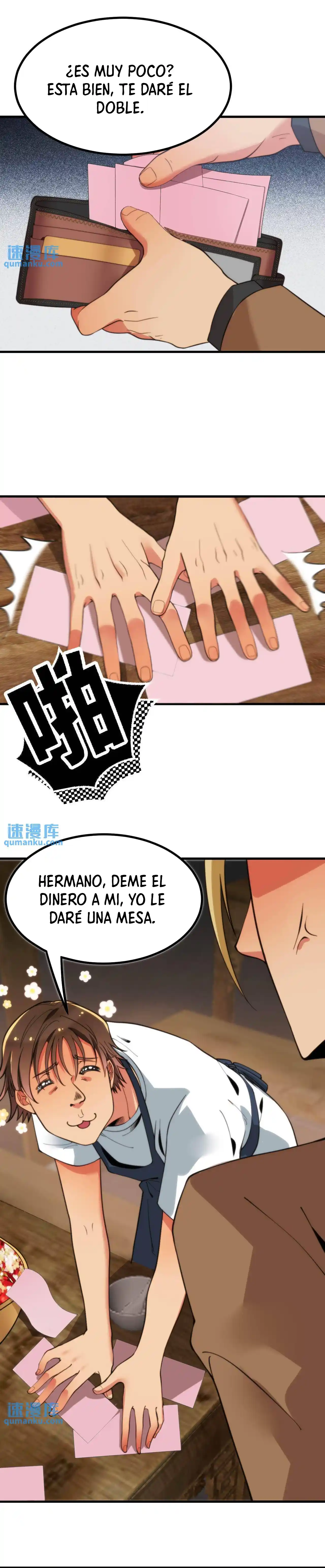 ¡Me Cansé De Ser Un Lame-culos Y Ahora Tengo 90 Mil Millones De Monedas De Oro! - Capítulo 15 - Página 4 - LectorTMOo