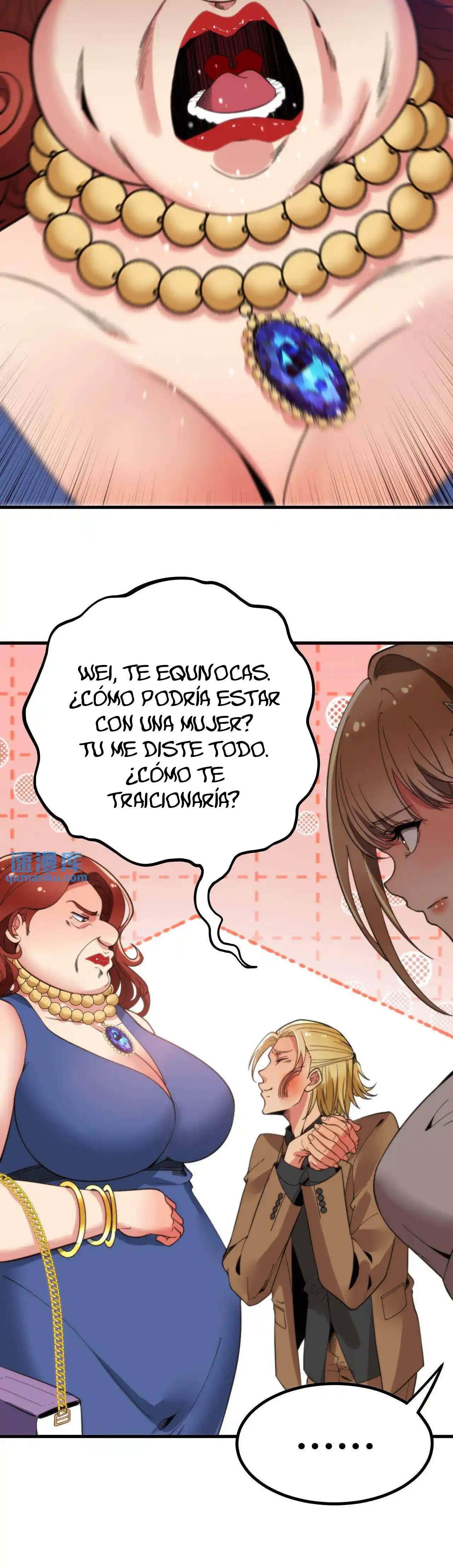 ¡Me Cansé De Ser Un Lame-culos Y Ahora Tengo 90 Mil Millones De Monedas De Oro! - Capítulo 15 - Página 7 - LectorTMOo