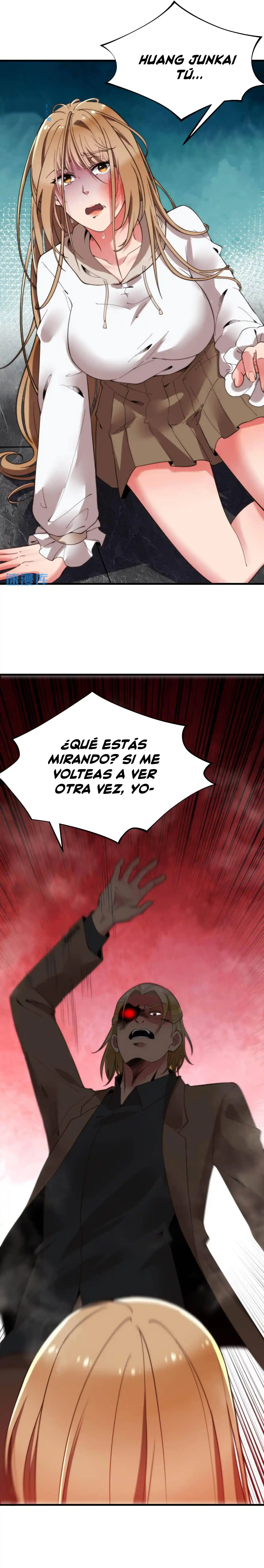 ¡Me Cansé De Ser Un Lame-culos Y Ahora Tengo 90 Mil Millones De Monedas De Oro! - Capítulo 15 - Página 9 - LectorTMOo