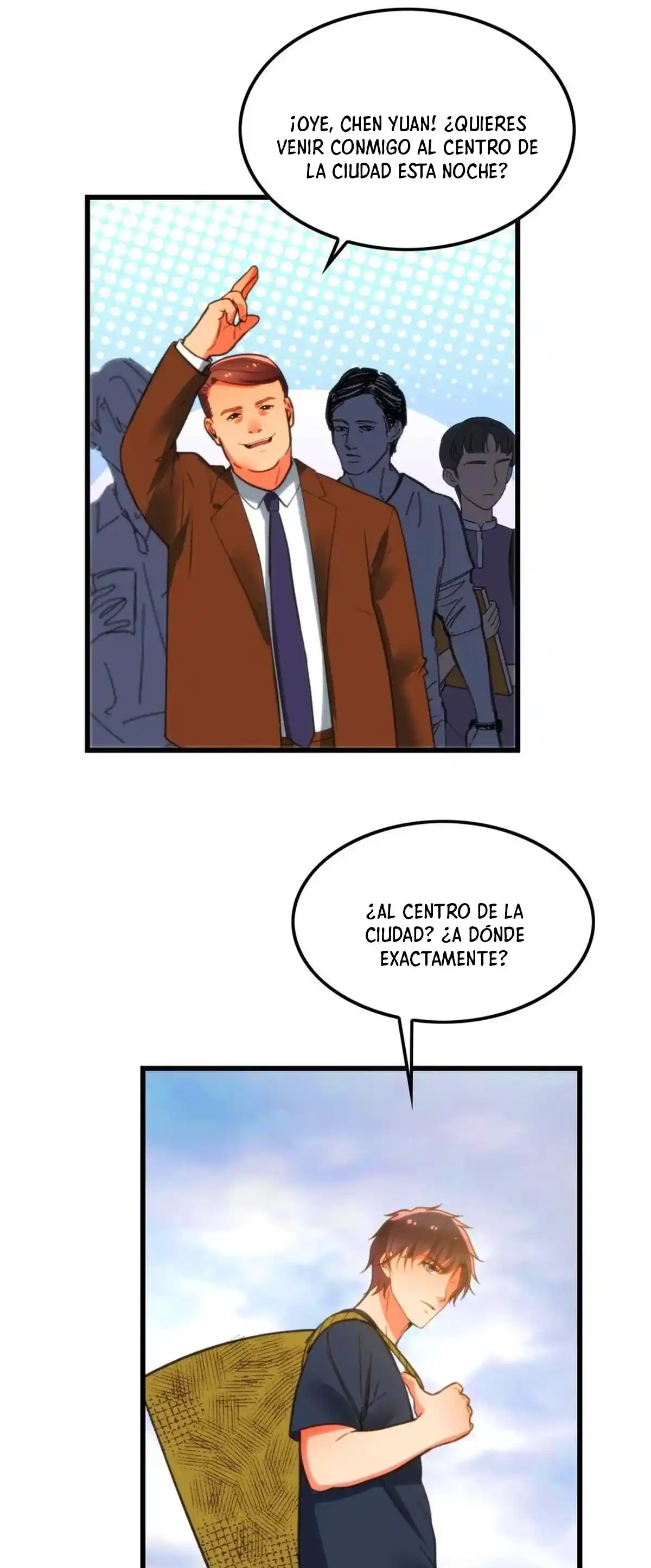 ¡Me Cansé De Ser Un Lame-culos Y Ahora Tengo 90 Mil Millones De Monedas De Oro! - Capítulo 150 - Página 7 - LectorTMOo