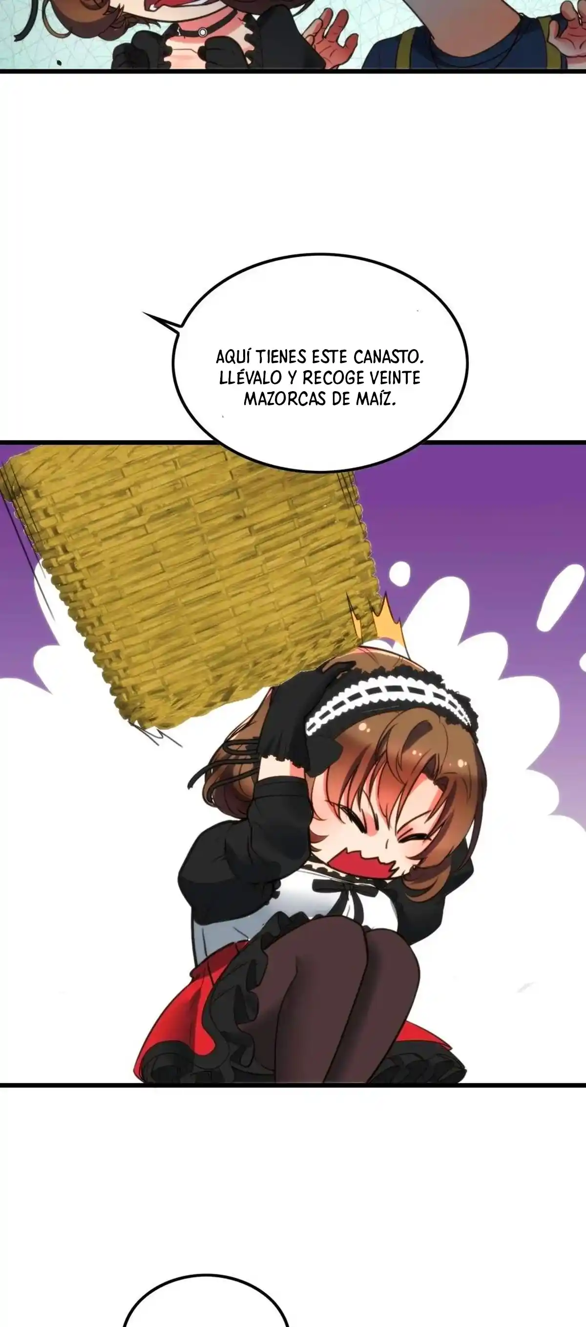 ¡Me Cansé De Ser Un Lame-culos Y Ahora Tengo 90 Mil Millones De Monedas De Oro! - Capítulo 150 - Página 14 - LectorTMOo