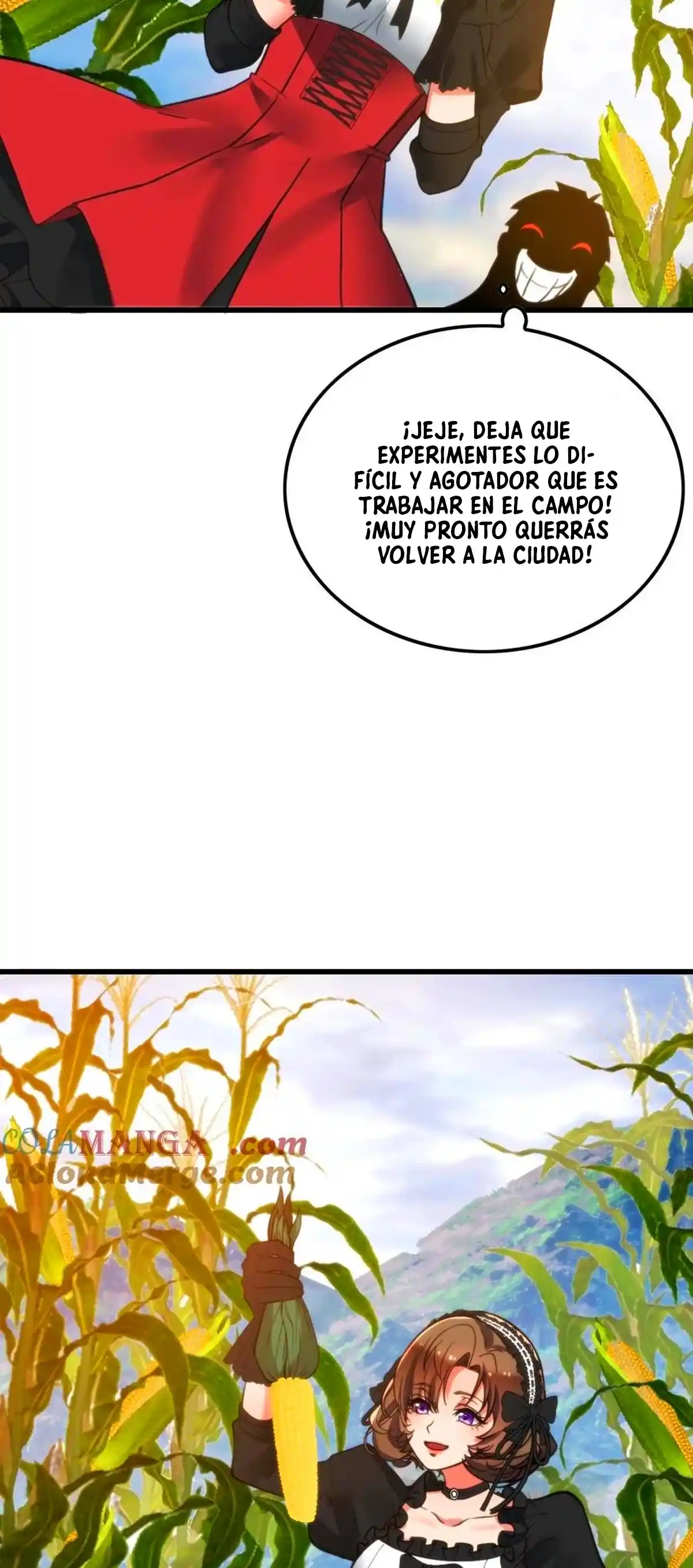 ¡Me Cansé De Ser Un Lame-culos Y Ahora Tengo 90 Mil Millones De Monedas De Oro! - Capítulo 150 - Página 16 - LectorTMOo