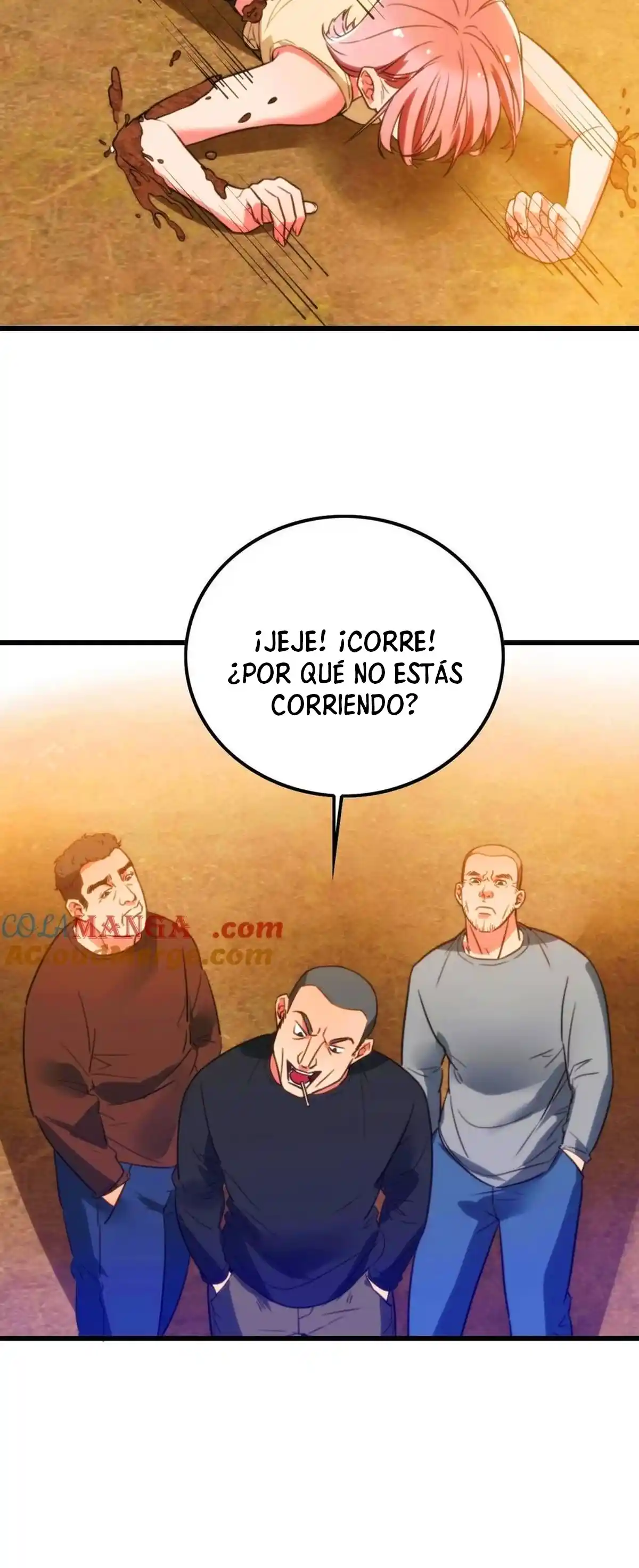 ¡Me Cansé De Ser Un Lame-culos Y Ahora Tengo 90 Mil Millones De Monedas De Oro! - Capítulo 151 - Página 4 - LectorTMOo
