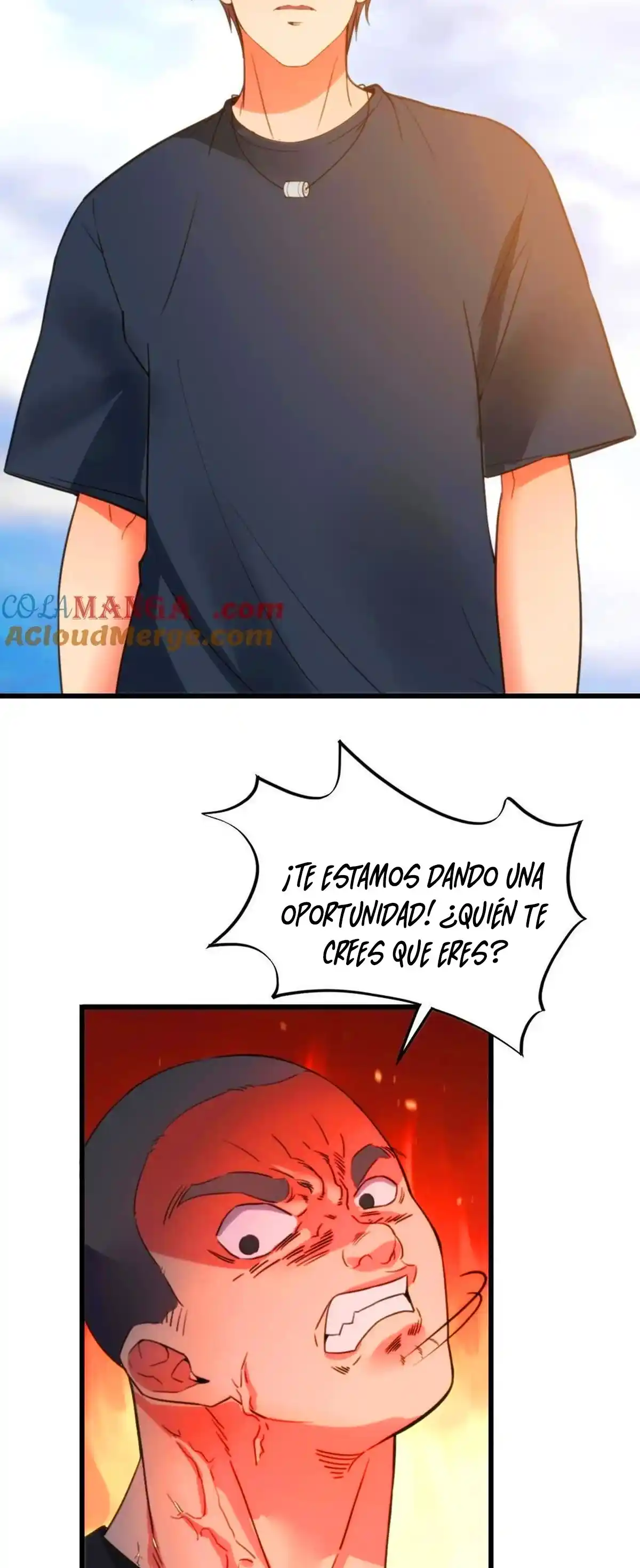 ¡Me Cansé De Ser Un Lame-culos Y Ahora Tengo 90 Mil Millones De Monedas De Oro! - Capítulo 151 - Página 10 - LectorTMOo