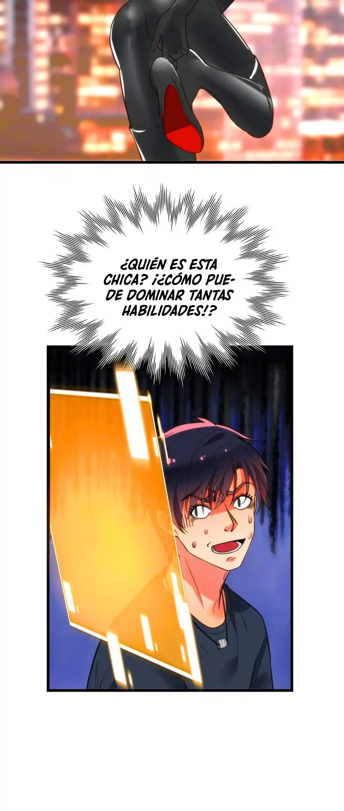 ¡Me Cansé De Ser Un Lame-culos Y Ahora Tengo 90 Mil Millones De Monedas De Oro! - Capítulo 151 - Página 18 - LectorTMOo