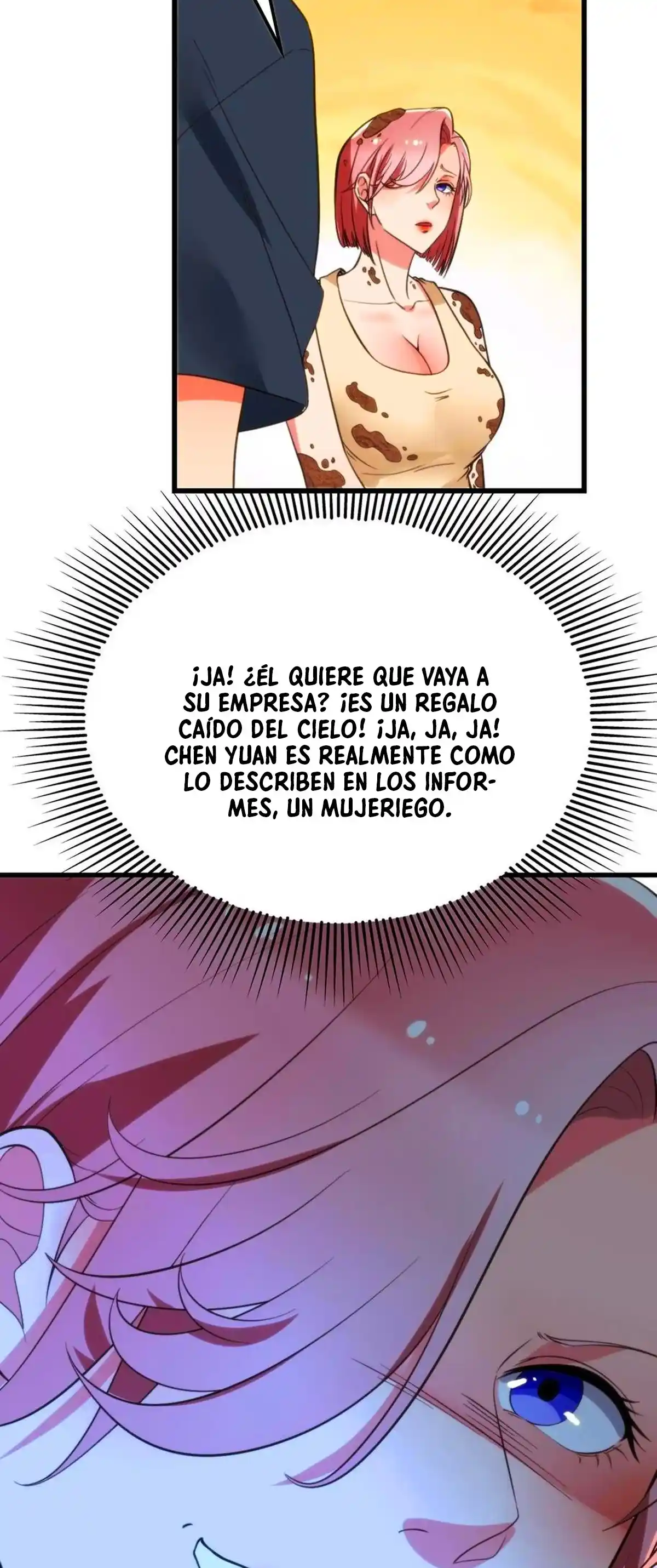 ¡Me Cansé De Ser Un Lame-culos Y Ahora Tengo 90 Mil Millones De Monedas De Oro! - Capítulo 152 - Página 14 - LectorTMOo
