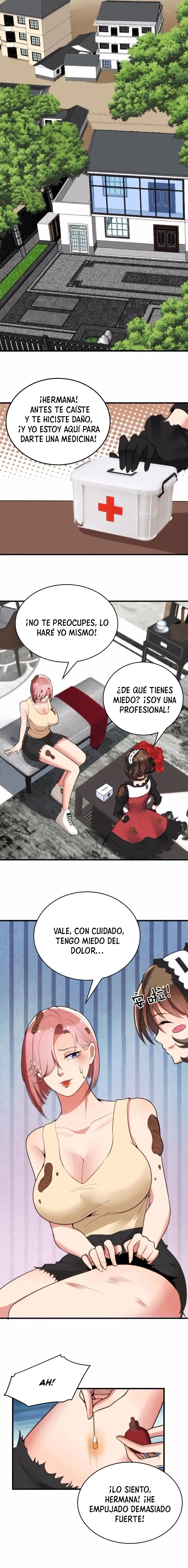 ¡Me Cansé De Ser Un Lame-culos Y Ahora Tengo 90 Mil Millones De Monedas De Oro! - Capítulo 153 - Página 5 - LectorTMOo