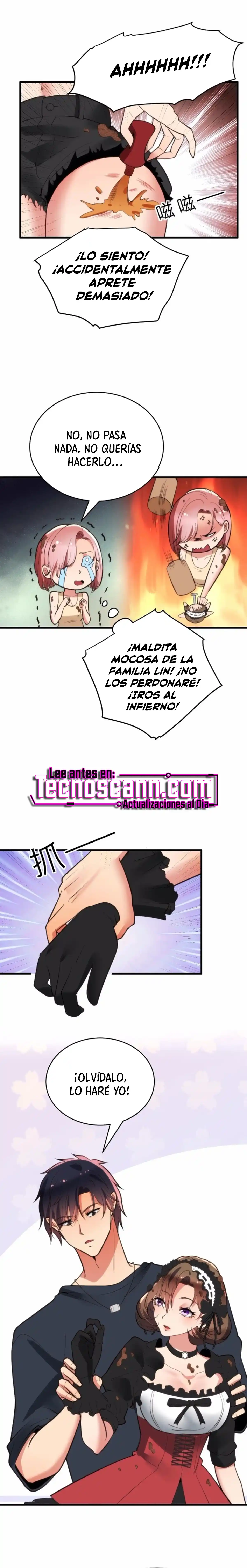 ¡Me Cansé De Ser Un Lame-culos Y Ahora Tengo 90 Mil Millones De Monedas De Oro! - Capítulo 153 - Página 6 - LectorTMOo