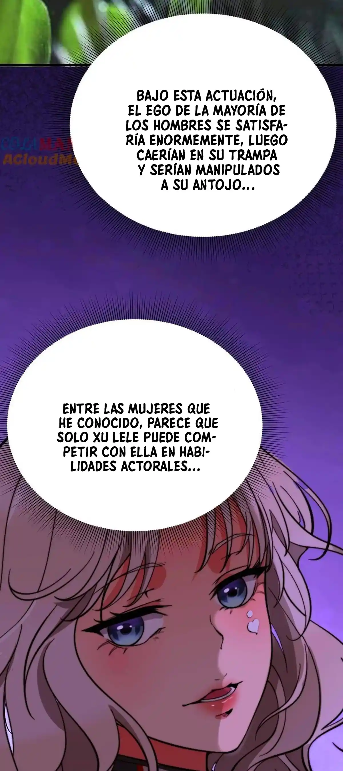 ¡Me Cansé De Ser Un Lame-culos Y Ahora Tengo 90 Mil Millones De Monedas De Oro! - Capítulo 154 - Página 7 - LectorTMOo