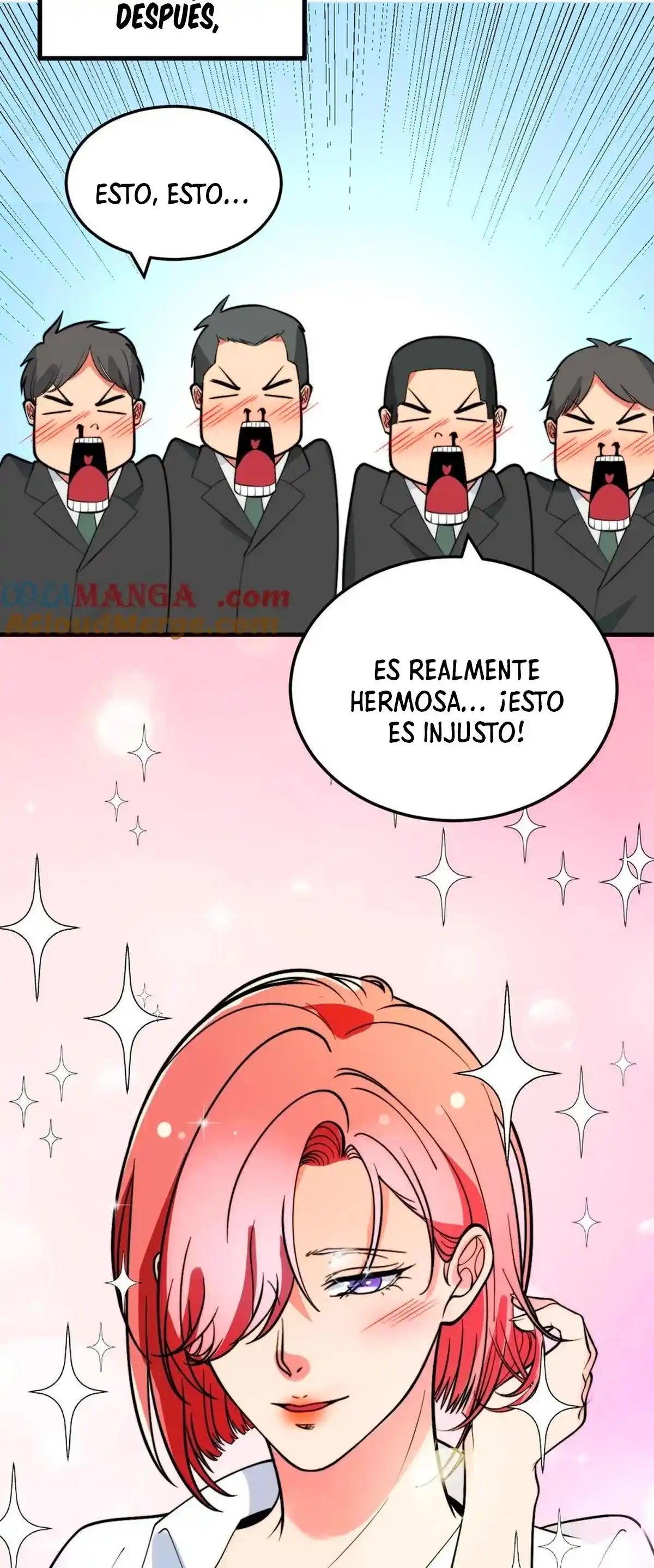 ¡Me Cansé De Ser Un Lame-culos Y Ahora Tengo 90 Mil Millones De Monedas De Oro! - Capítulo 154 - Página 16 - LectorTMOo
