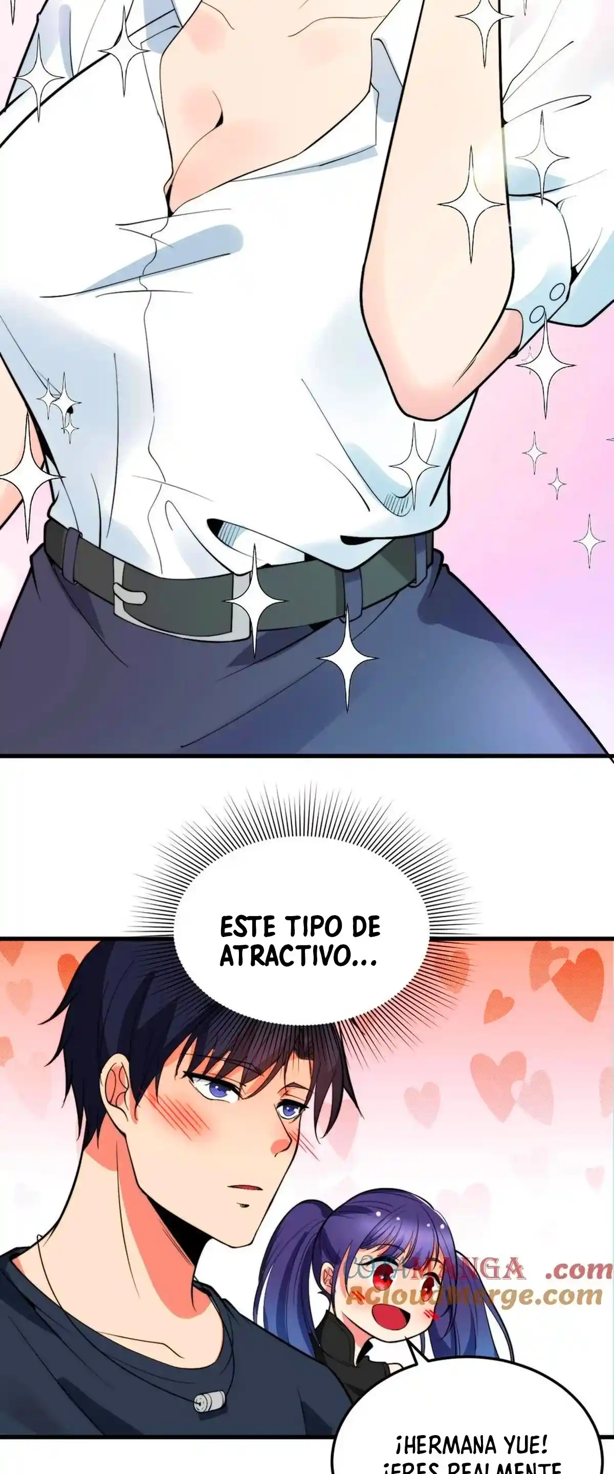 ¡Me Cansé De Ser Un Lame-culos Y Ahora Tengo 90 Mil Millones De Monedas De Oro! - Capítulo 154 - Página 17 - LectorTMOo