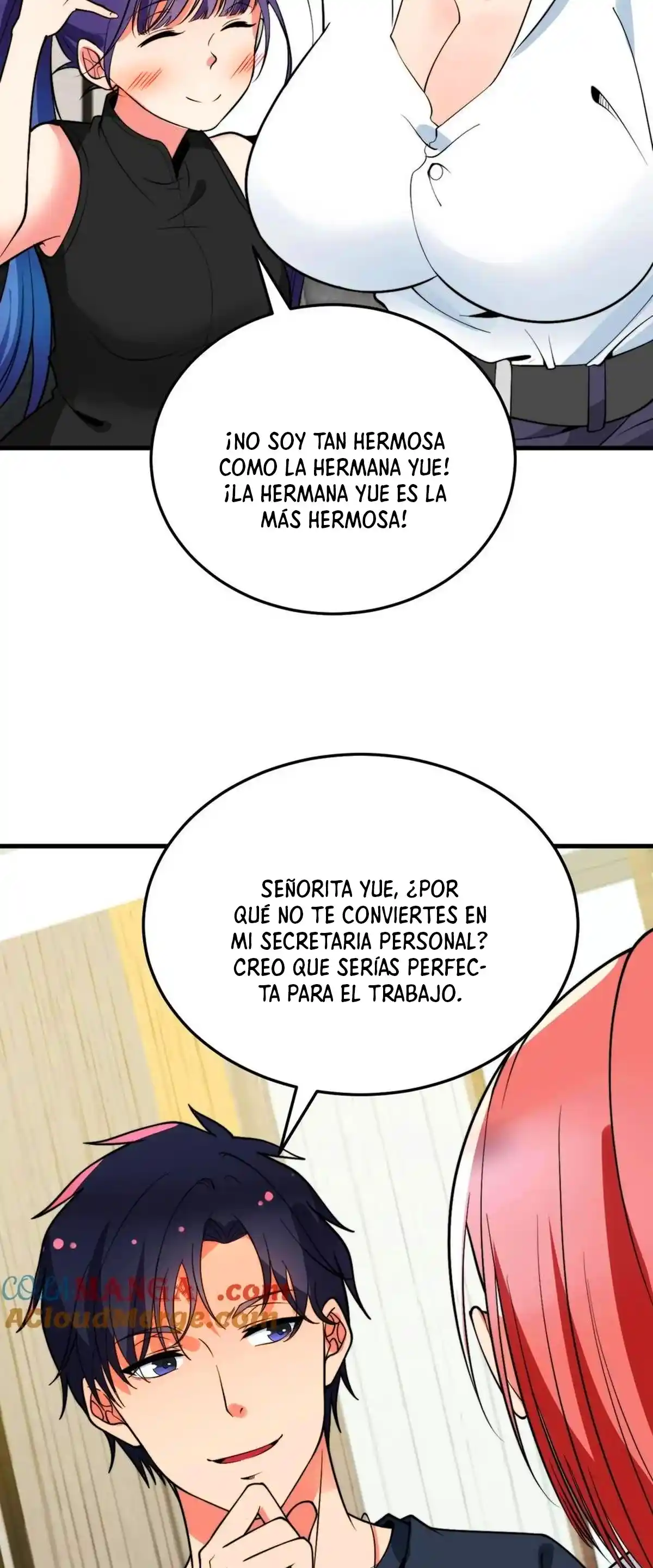 ¡Me Cansé De Ser Un Lame-culos Y Ahora Tengo 90 Mil Millones De Monedas De Oro! - Capítulo 154 - Página 20 - LectorTMOo