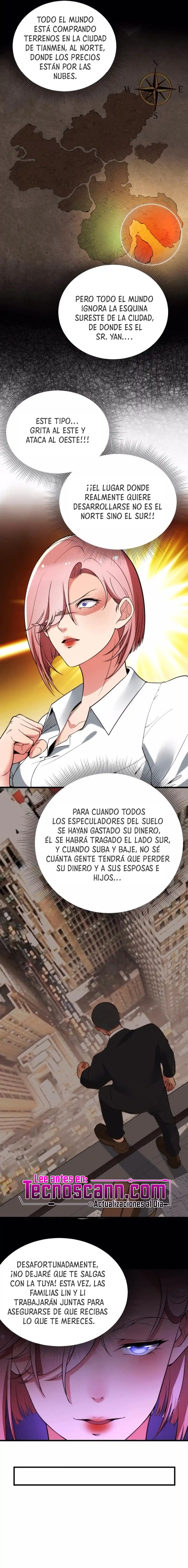 ¡Me Cansé De Ser Un Lame-culos Y Ahora Tengo 90 Mil Millones De Monedas De Oro! - Capítulo 156 - Página 4 - LectorTMOo