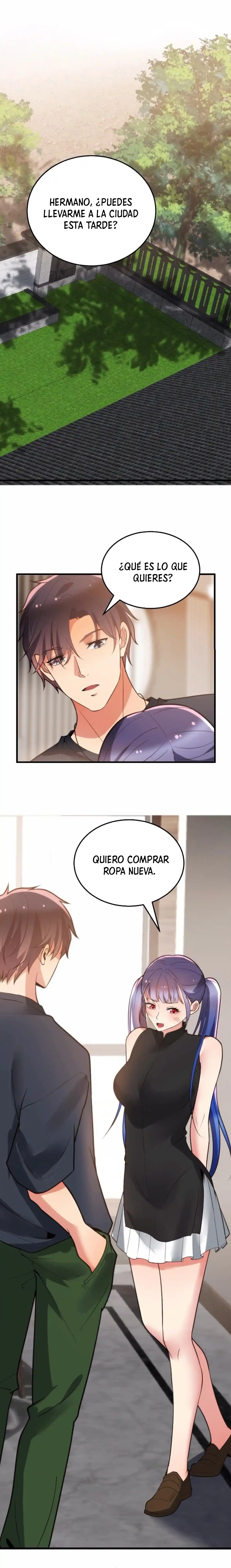 ¡Me Cansé De Ser Un Lame-culos Y Ahora Tengo 90 Mil Millones De Monedas De Oro! - Capítulo 156 - Página 5 - LectorTMOo