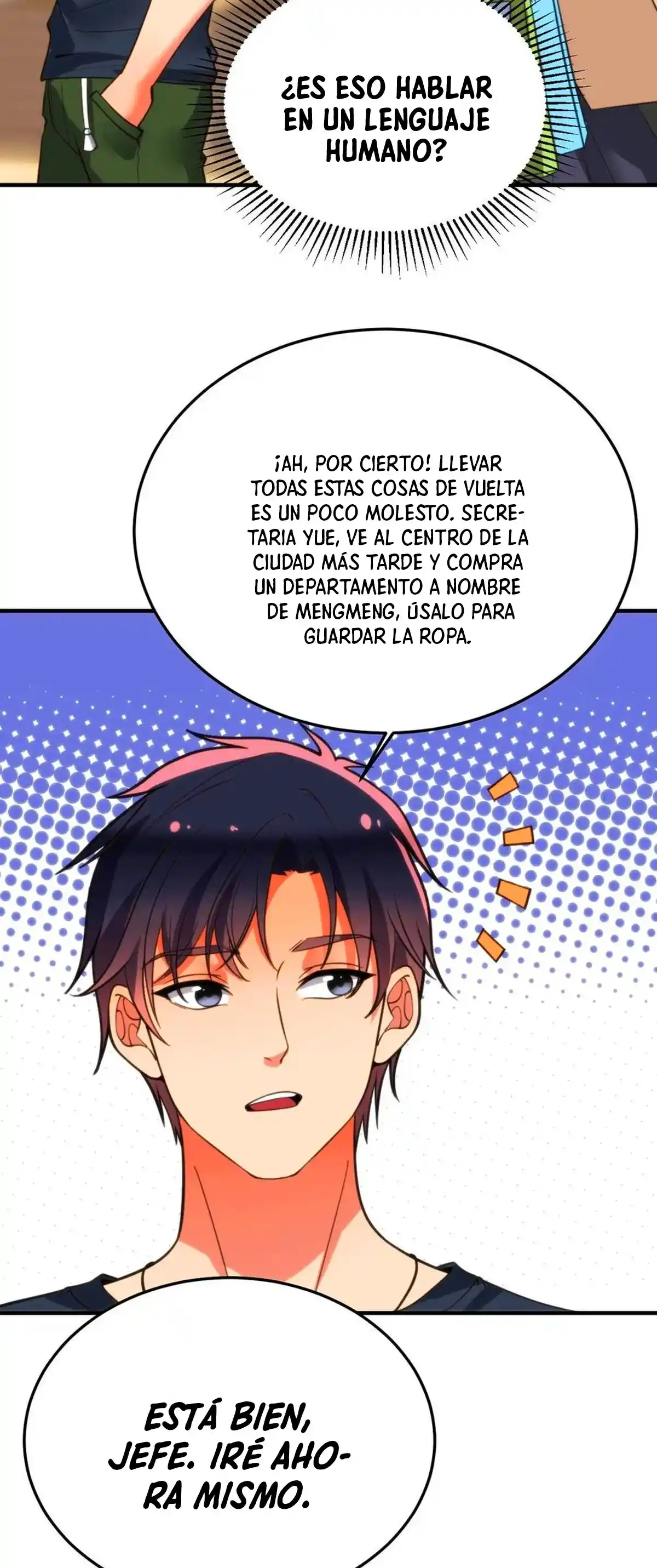¡Me Cansé De Ser Un Lame-culos Y Ahora Tengo 90 Mil Millones De Monedas De Oro! - Capítulo 157 - Página 14 - LectorTMOo