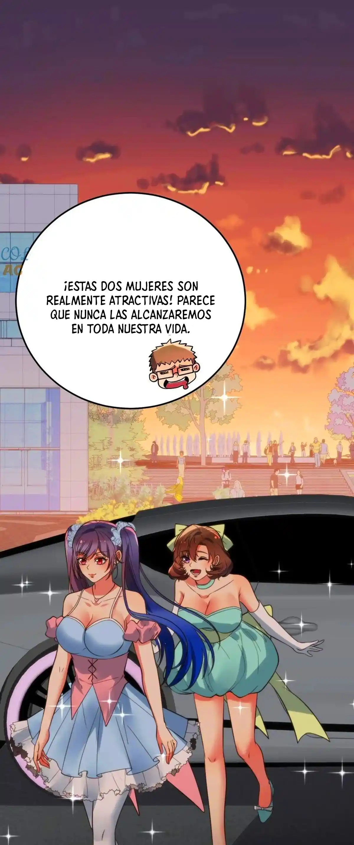 ¡Me Cansé De Ser Un Lame-culos Y Ahora Tengo 90 Mil Millones De Monedas De Oro! - Capítulo 157 - Página 18 - LectorTMOo
