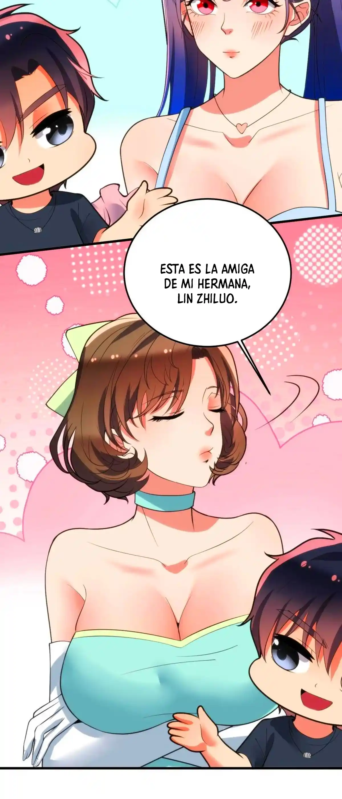 ¡Me Cansé De Ser Un Lame-culos Y Ahora Tengo 90 Mil Millones De Monedas De Oro! - Capítulo 158 - Página 11 - LectorTMOo