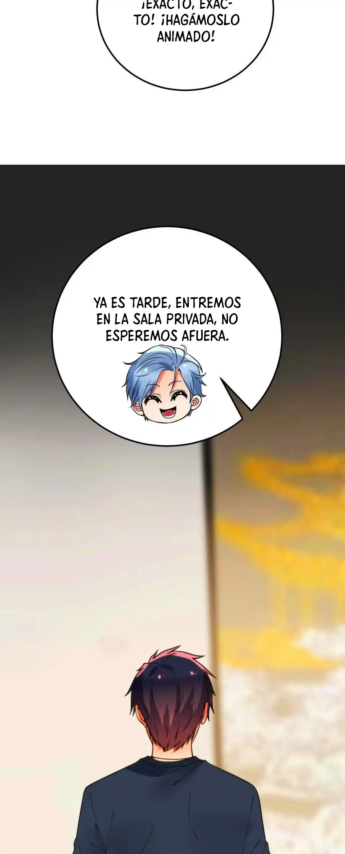 ¡Me Cansé De Ser Un Lame-culos Y Ahora Tengo 90 Mil Millones De Monedas De Oro! - Capítulo 158 - Página 13 - LectorTMOo