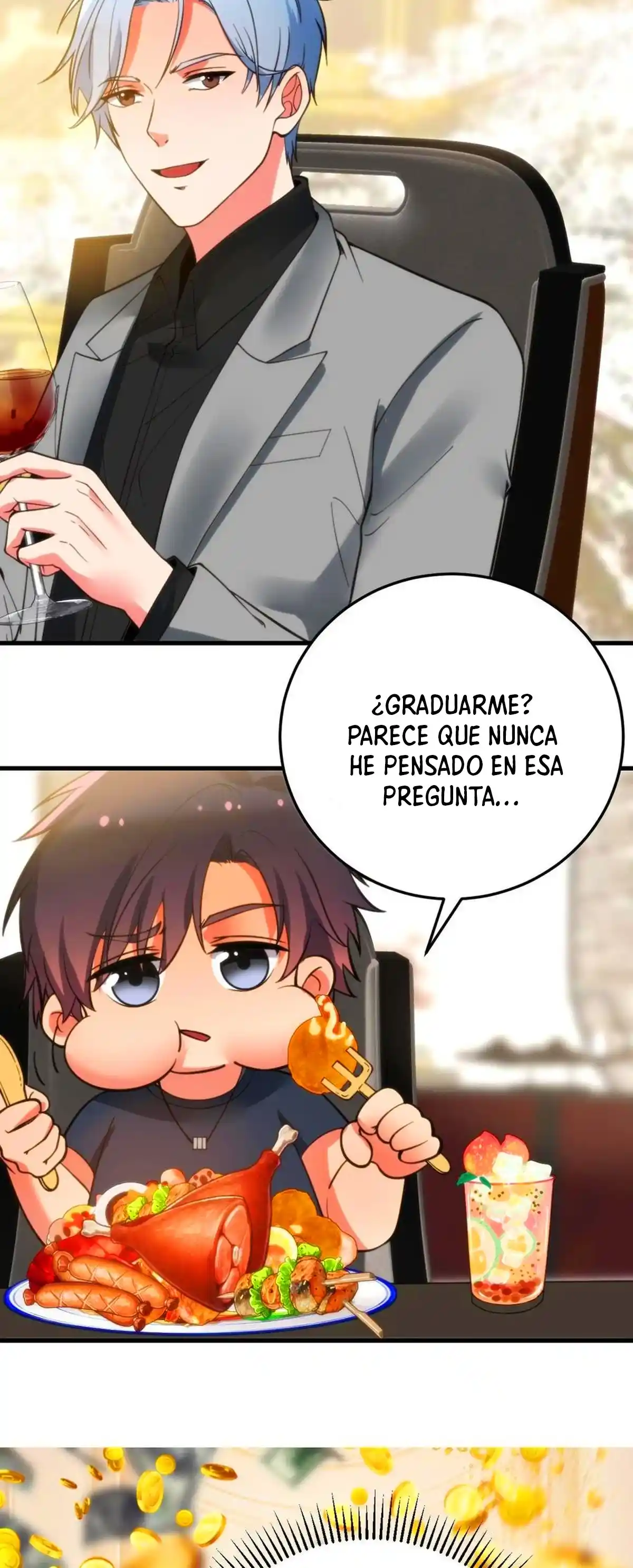 ¡Me Cansé De Ser Un Lame-culos Y Ahora Tengo 90 Mil Millones De Monedas De Oro! - Capítulo 158 - Página 17 - LectorTMOo