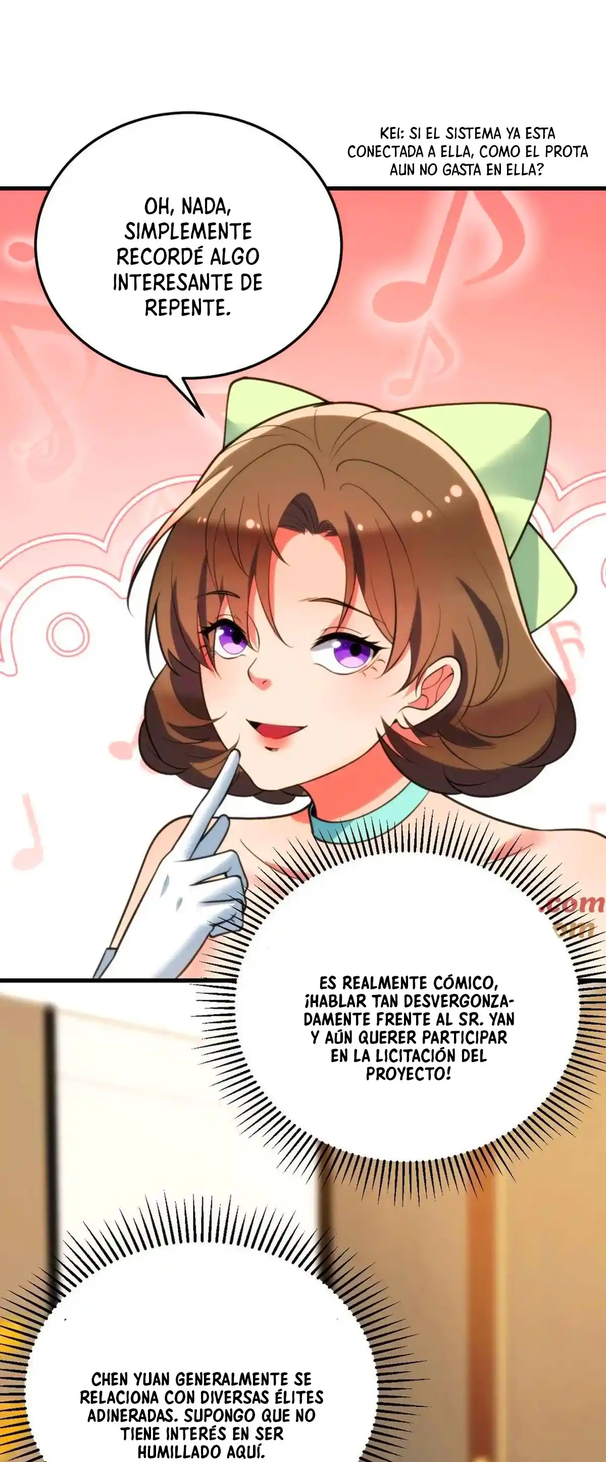 ¡Me Cansé De Ser Un Lame-culos Y Ahora Tengo 90 Mil Millones De Monedas De Oro! - Capítulo 159 - Página 14 - LectorTMOo