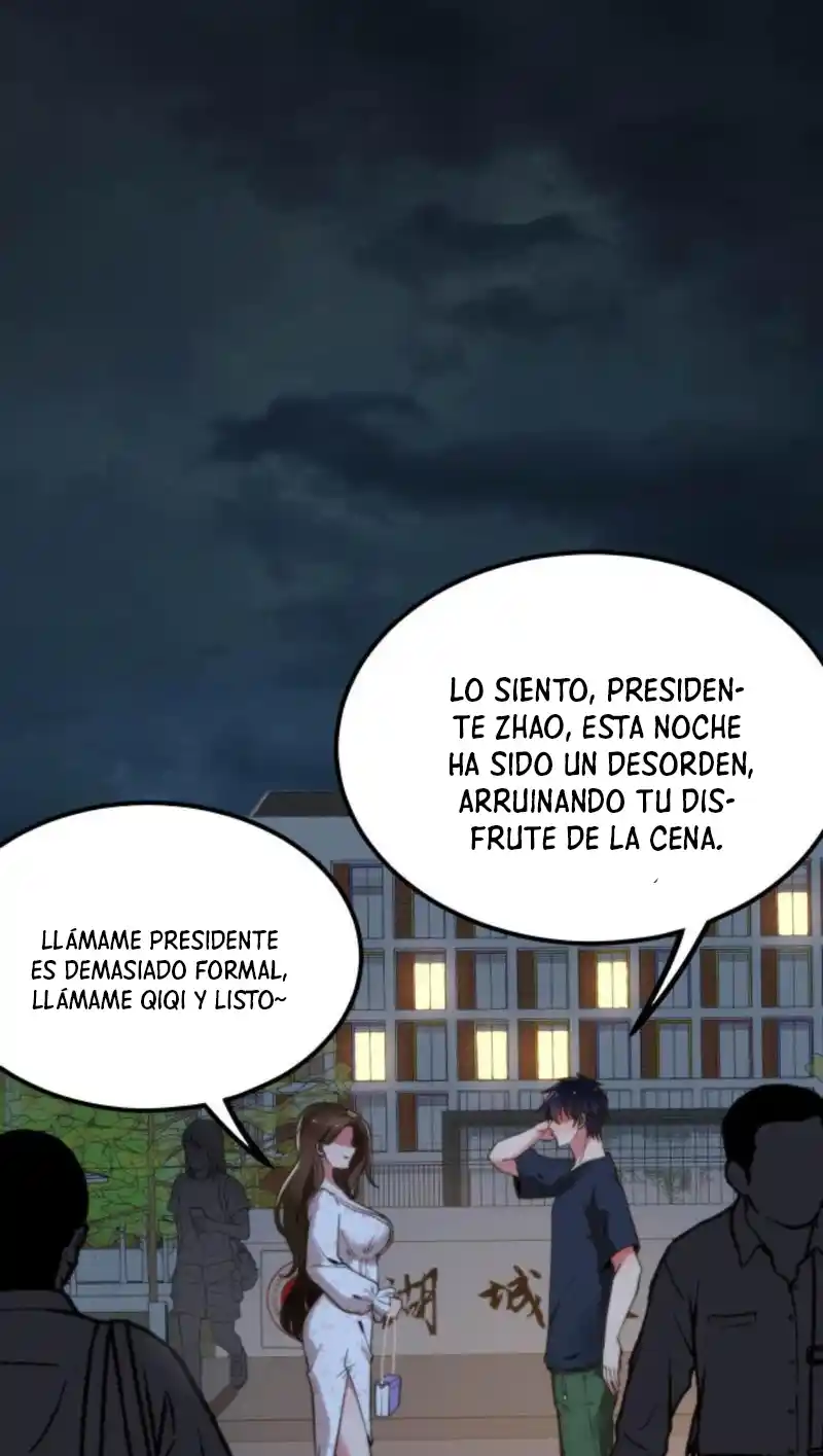 ¡Me Cansé De Ser Un Lame-culos Y Ahora Tengo 90 Mil Millones De Monedas De Oro! - Capítulo 16 - Página 28 - LectorTMOo