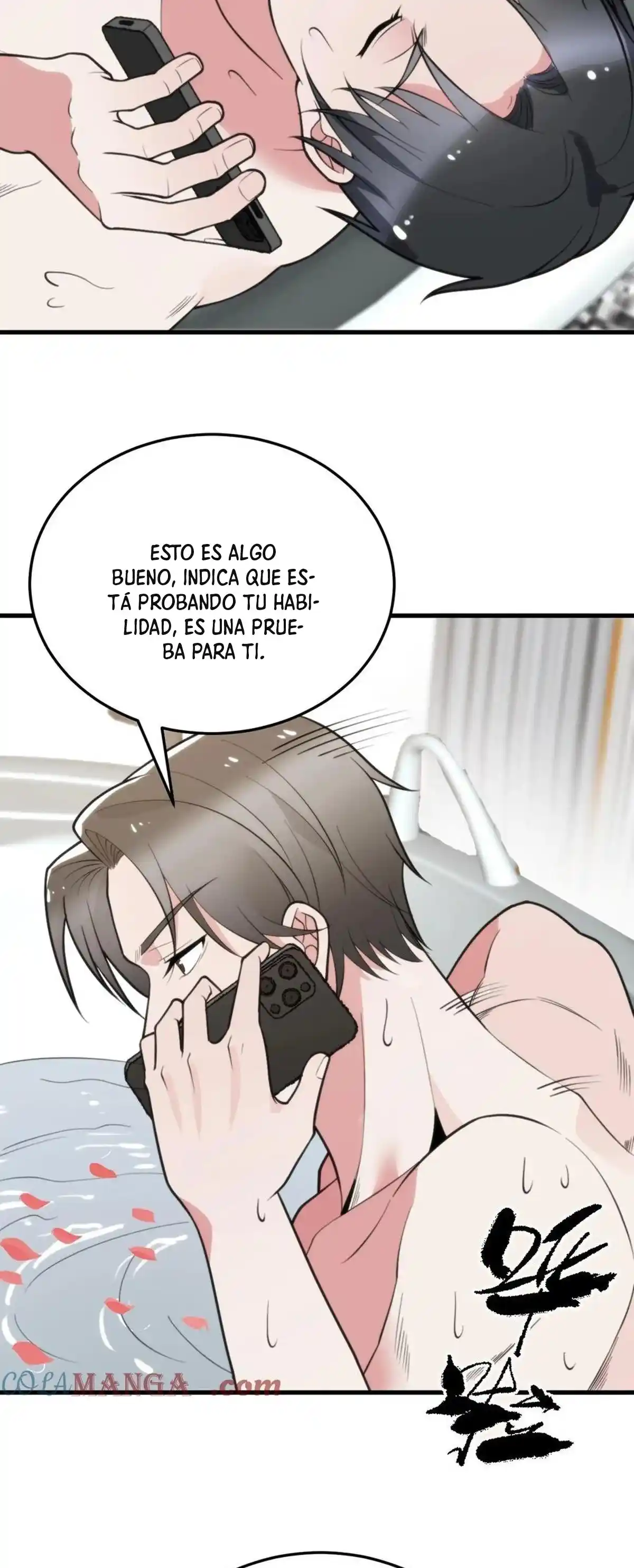 ¡Me Cansé De Ser Un Lame-culos Y Ahora Tengo 90 Mil Millones De Monedas De Oro! - Capítulo 161 - Página 8 - LectorTMOo