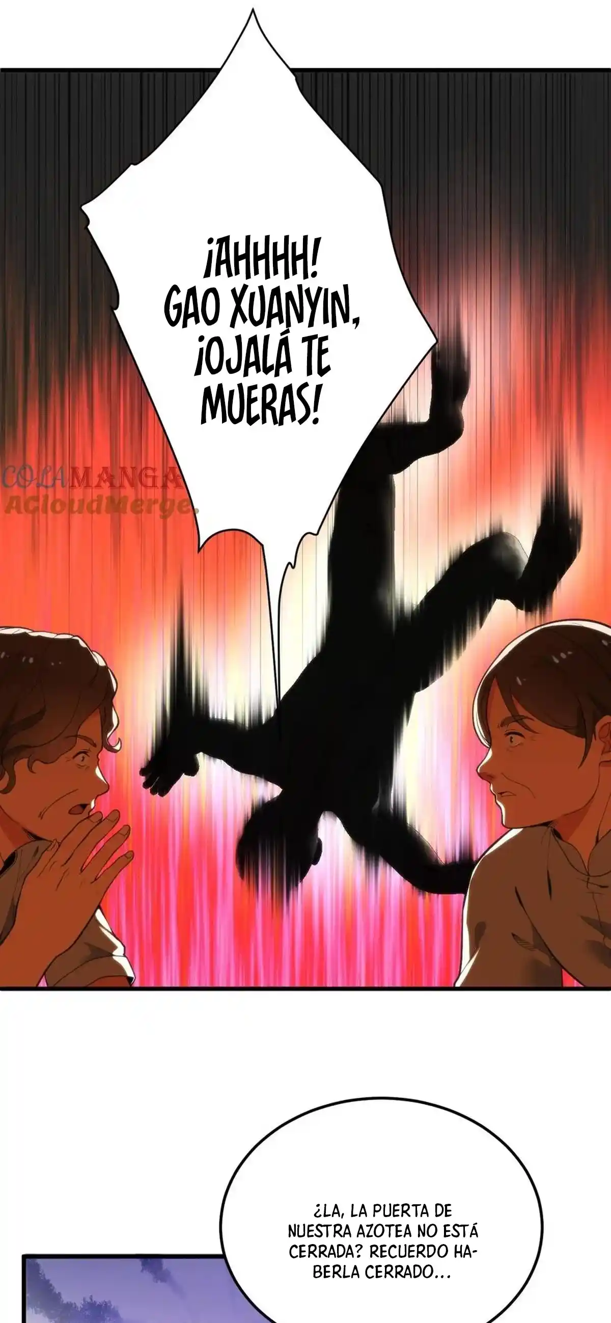 ¡Me Cansé De Ser Un Lame-culos Y Ahora Tengo 90 Mil Millones De Monedas De Oro! - Capítulo 161 - Página 20 - LectorTMOo