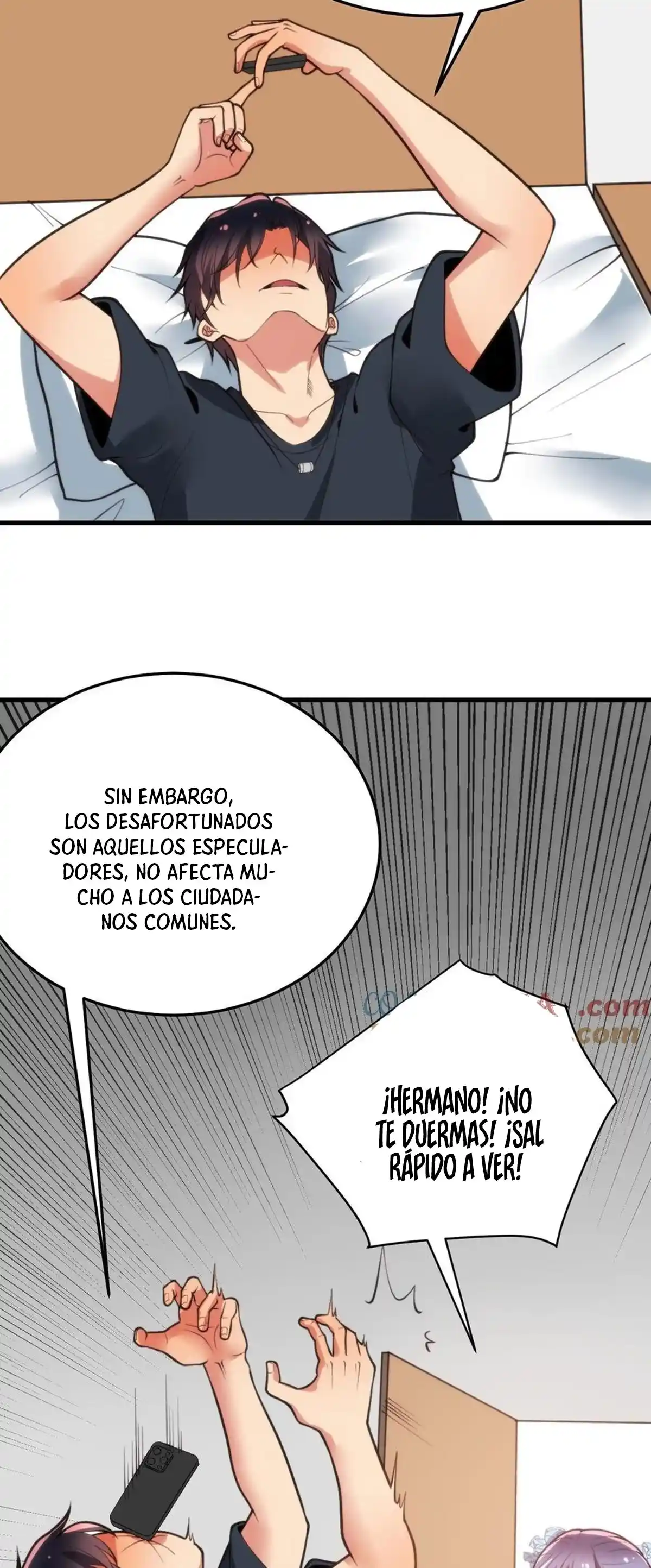 ¡Me Cansé De Ser Un Lame-culos Y Ahora Tengo 90 Mil Millones De Monedas De Oro! - Capítulo 162 - Página 4 - LectorTMOo