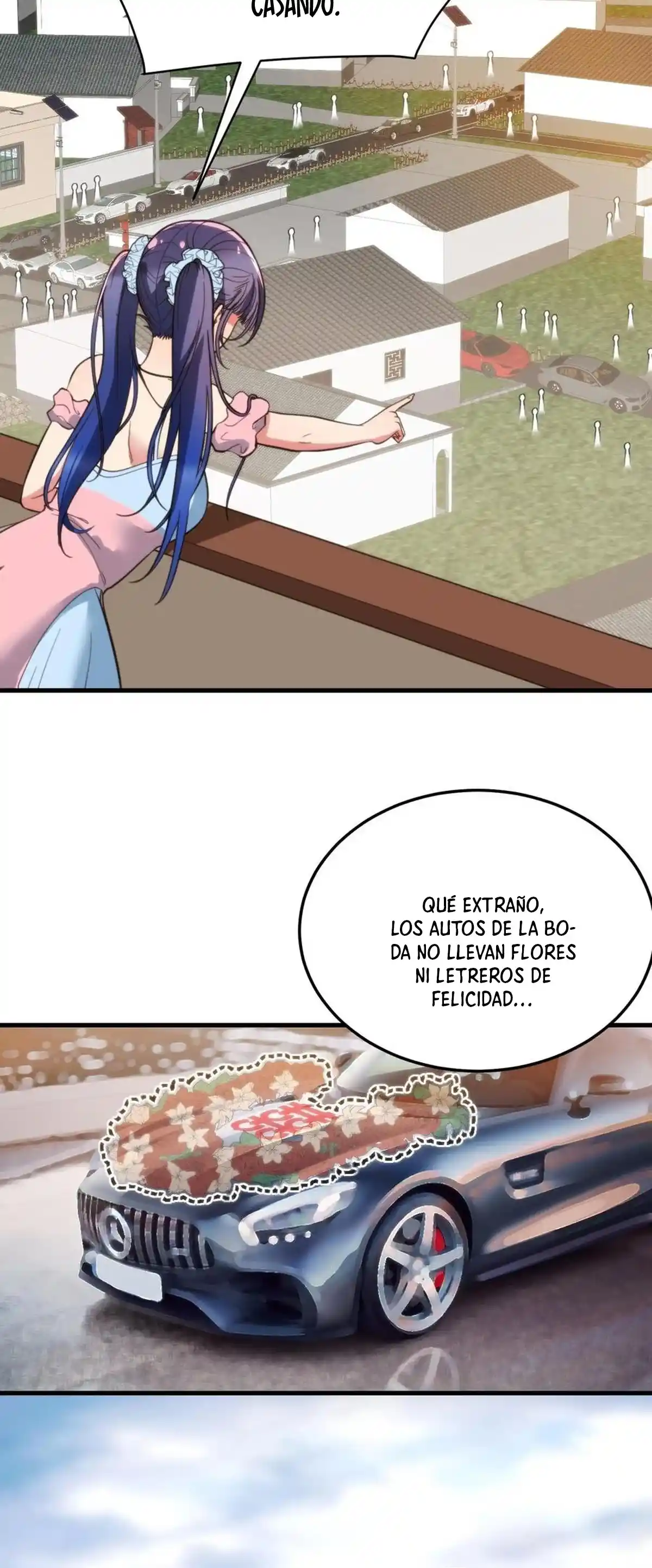 ¡Me Cansé De Ser Un Lame-culos Y Ahora Tengo 90 Mil Millones De Monedas De Oro! - Capítulo 162 - Página 8 - LectorTMOo