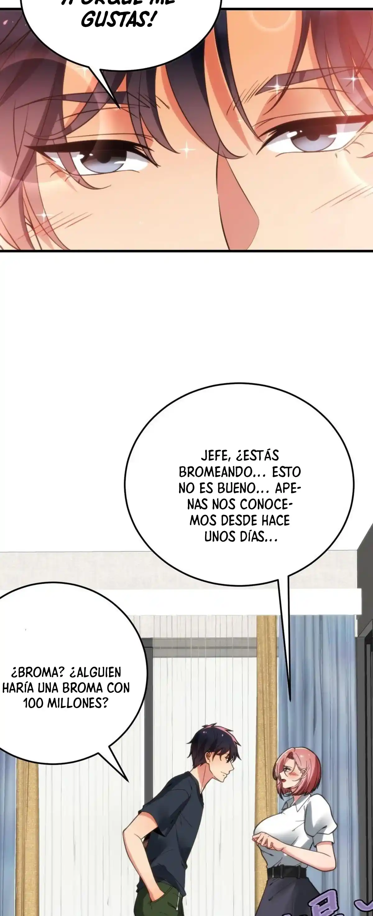 ¡Me Cansé De Ser Un Lame-culos Y Ahora Tengo 90 Mil Millones De Monedas De Oro! - Capítulo 163 - Página 5 - LectorTMOo