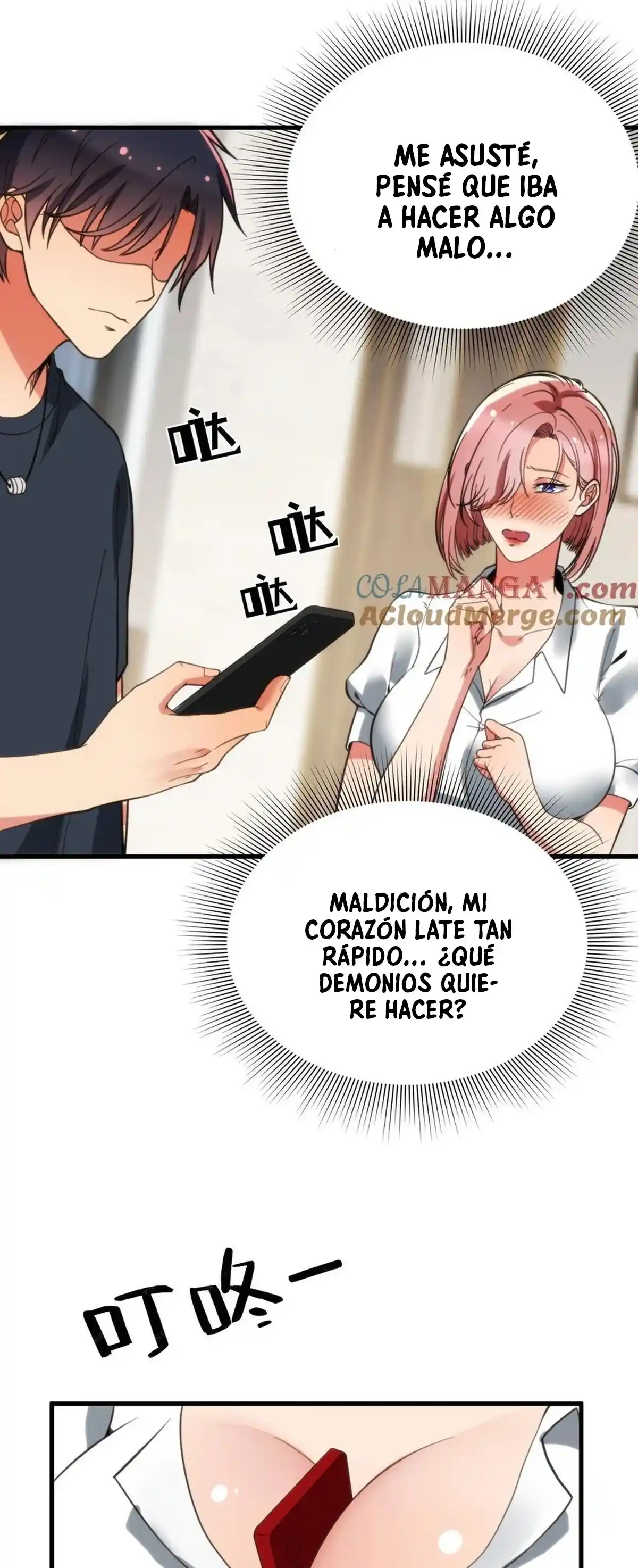 ¡Me Cansé De Ser Un Lame-culos Y Ahora Tengo 90 Mil Millones De Monedas De Oro! - Capítulo 163 - Página 10 - LectorTMOo