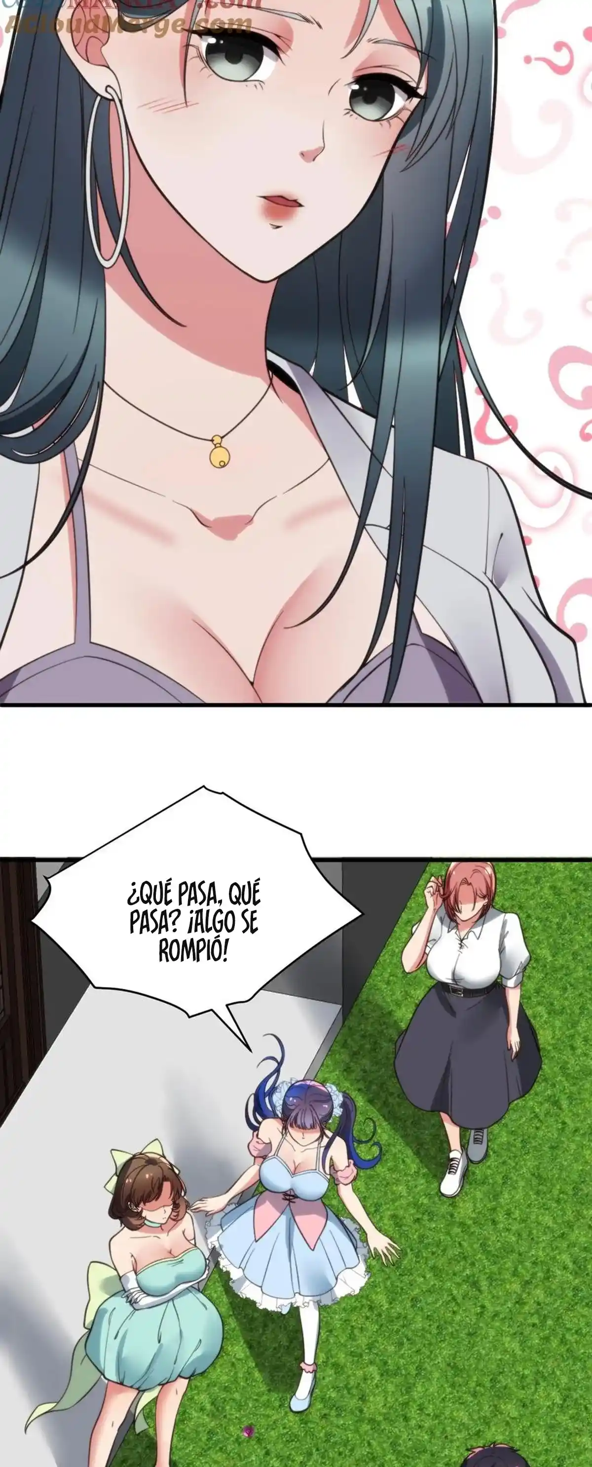 ¡Me Cansé De Ser Un Lame-culos Y Ahora Tengo 90 Mil Millones De Monedas De Oro! - Capítulo 165 - Página 6 - LectorTMOo