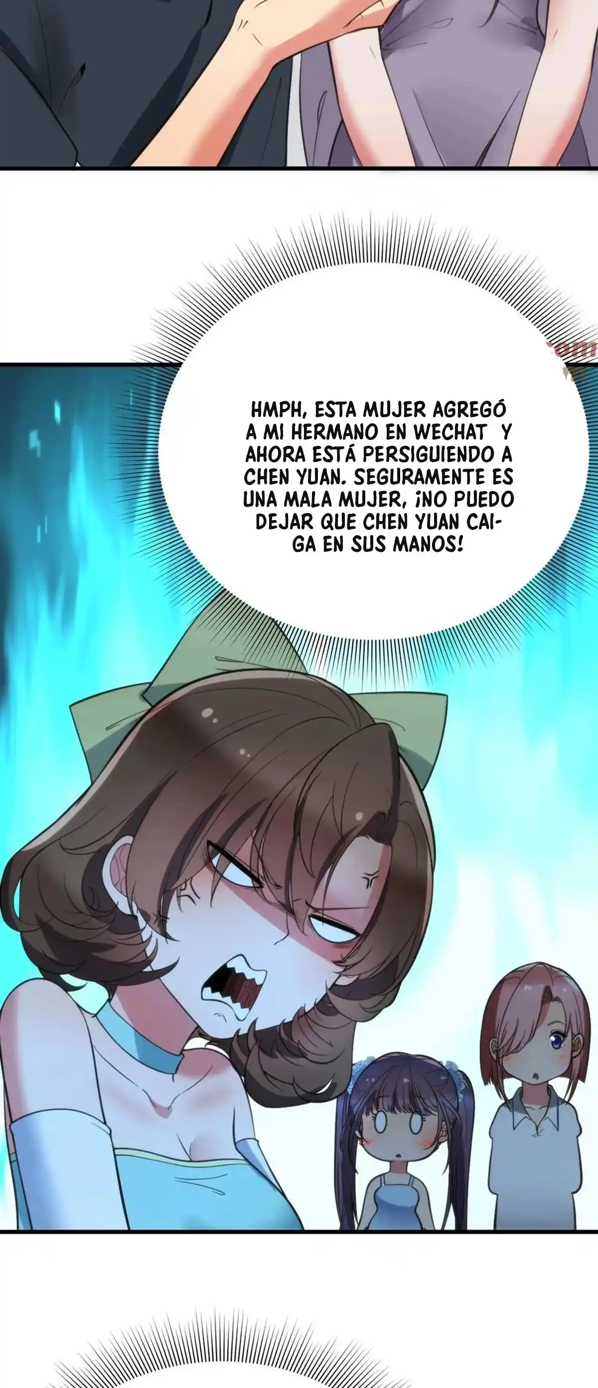 ¡Me Cansé De Ser Un Lame-culos Y Ahora Tengo 90 Mil Millones De Monedas De Oro! - Capítulo 165 - Página 13 - LectorTMOo