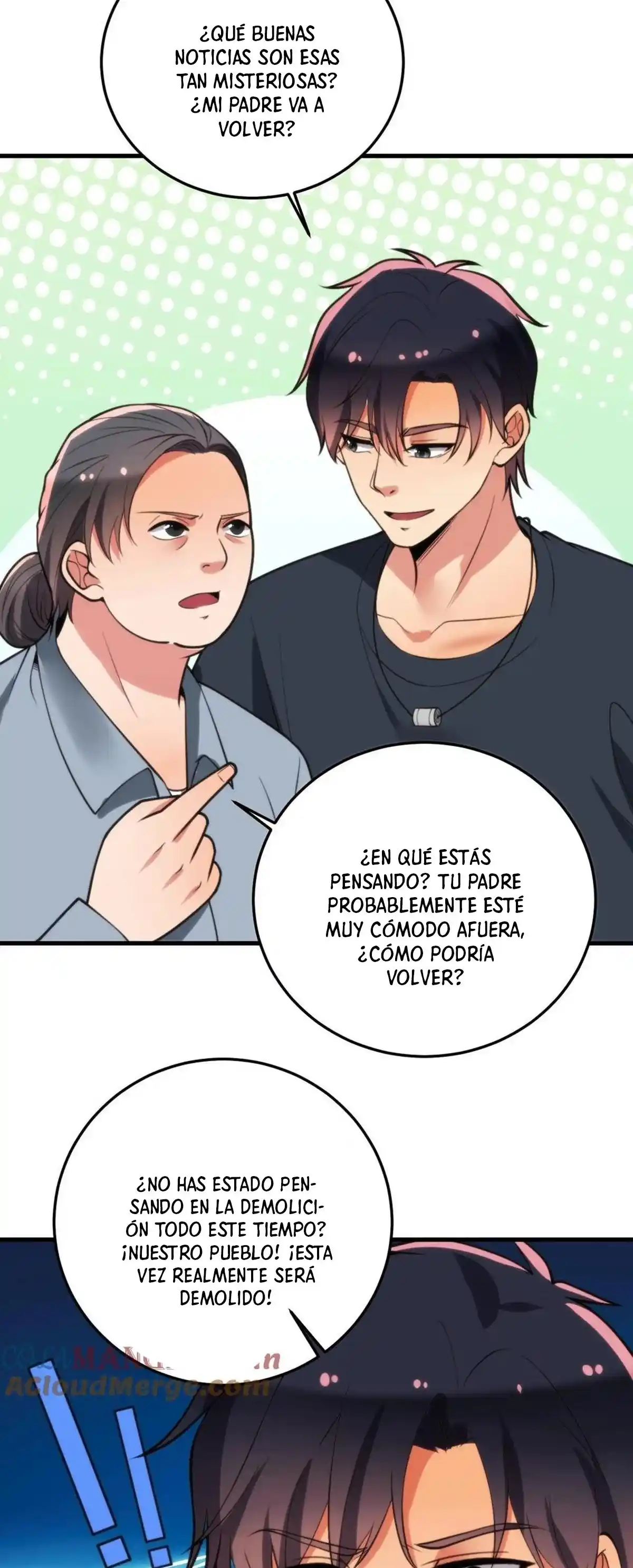 ¡Me Cansé De Ser Un Lame-culos Y Ahora Tengo 90 Mil Millones De Monedas De Oro! - Capítulo 166 - Página 8 - LectorTMOo