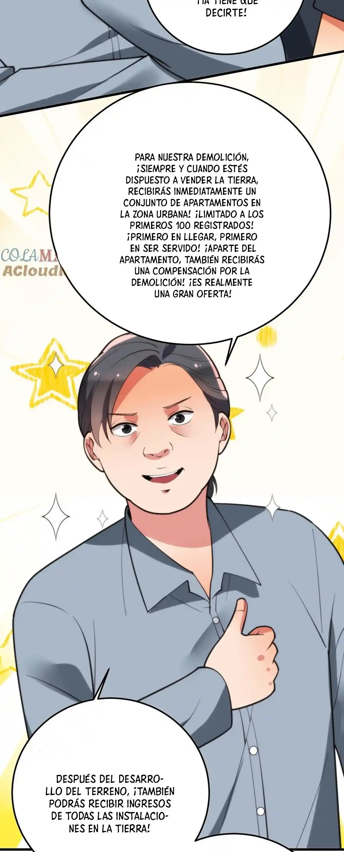 ¡Me Cansé De Ser Un Lame-culos Y Ahora Tengo 90 Mil Millones De Monedas De Oro! - Capítulo 166 - Página 10 - LectorTMOo