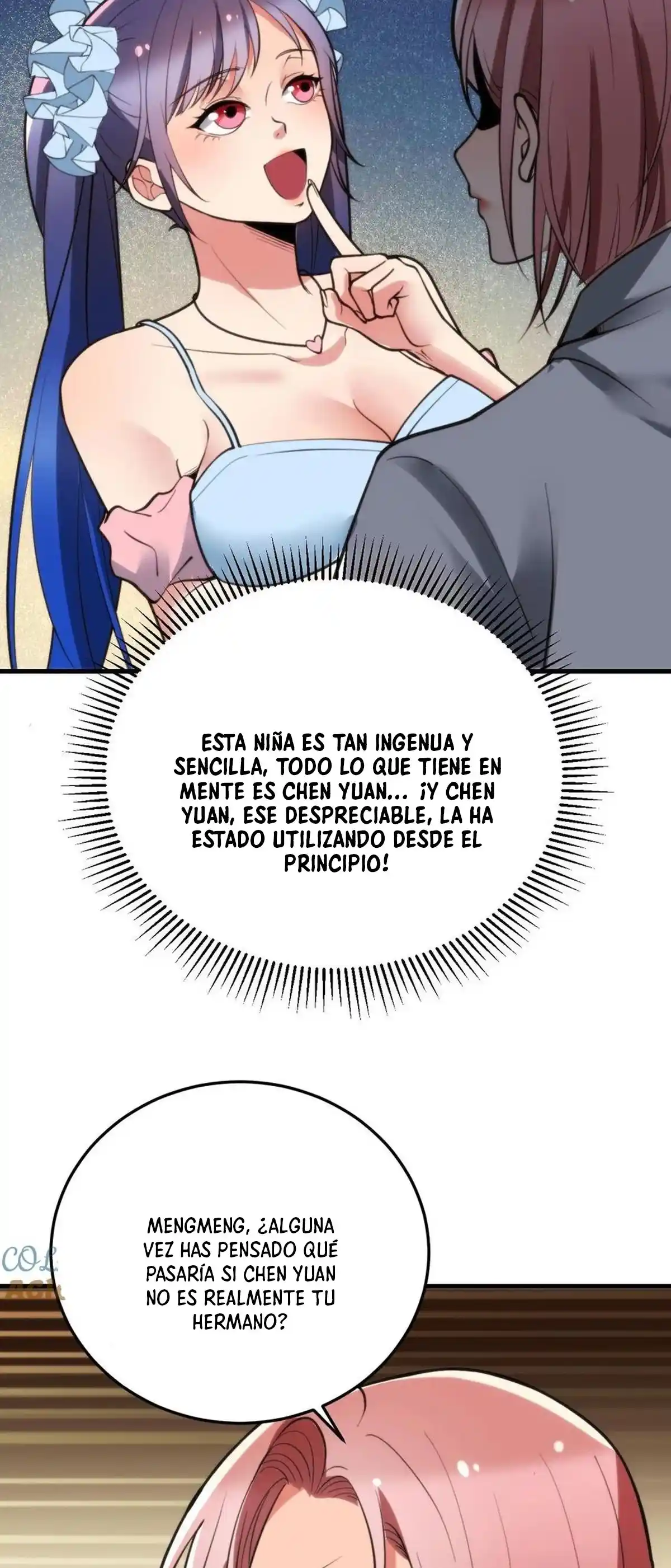 ¡Me Cansé De Ser Un Lame-culos Y Ahora Tengo 90 Mil Millones De Monedas De Oro! - Capítulo 166 - Página 17 - LectorTMOo