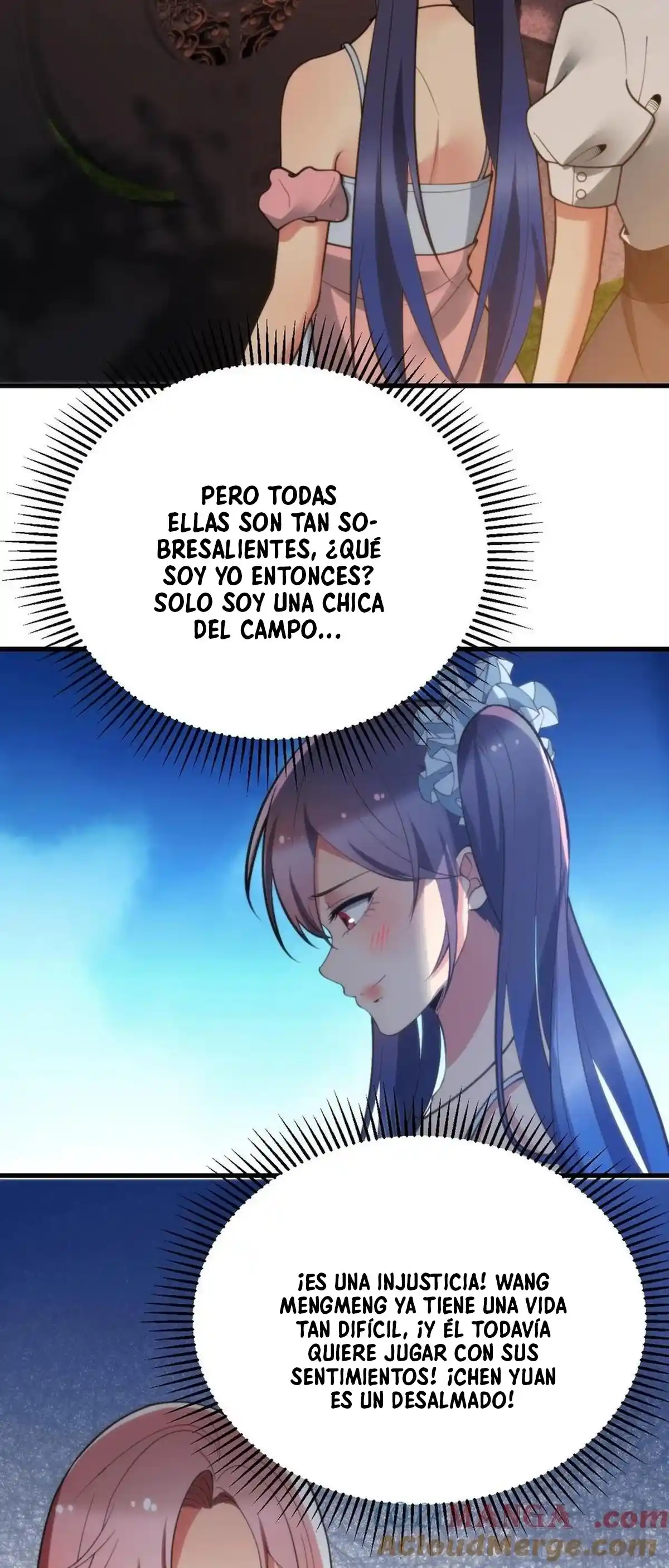 ¡Me Cansé De Ser Un Lame-culos Y Ahora Tengo 90 Mil Millones De Monedas De Oro! - Capítulo 167 - Página 11 - LectorTMOo