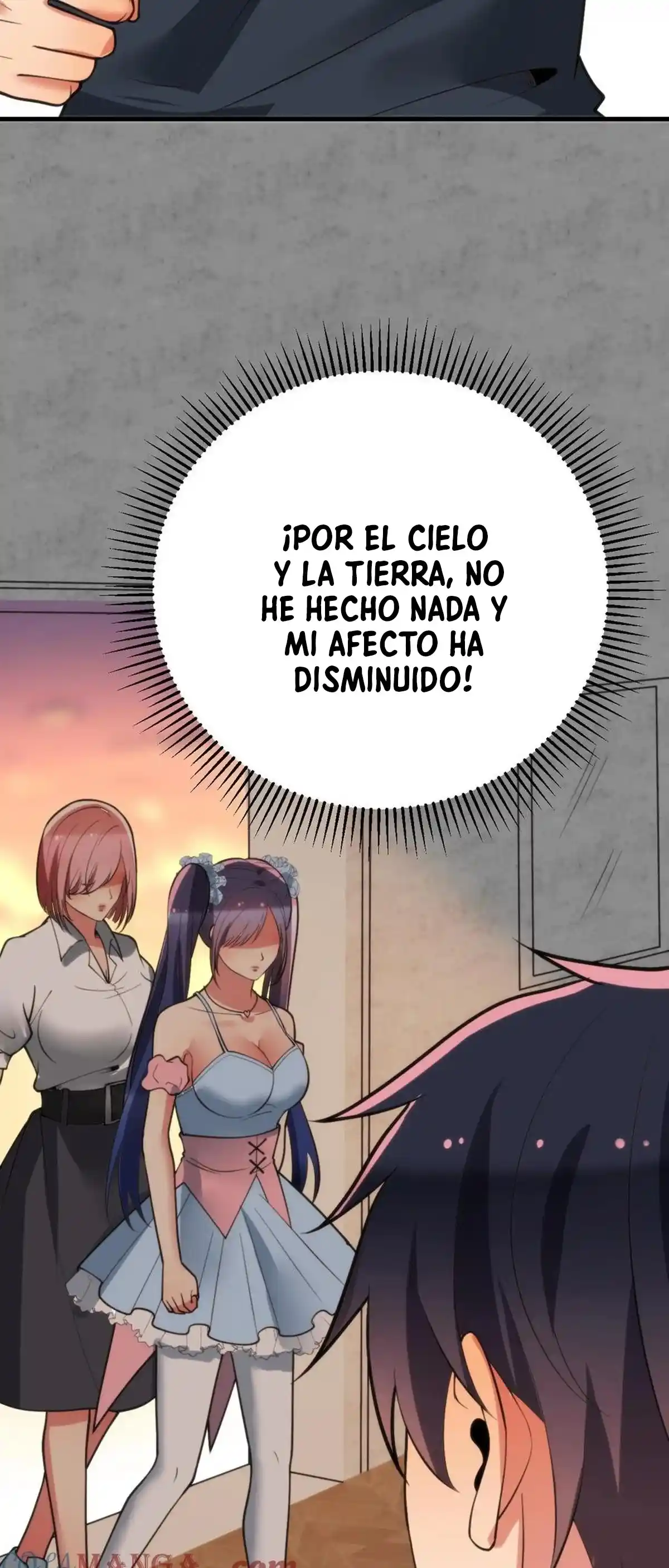 ¡Me Cansé De Ser Un Lame-culos Y Ahora Tengo 90 Mil Millones De Monedas De Oro! - Capítulo 167 - Página 14 - LectorTMOo