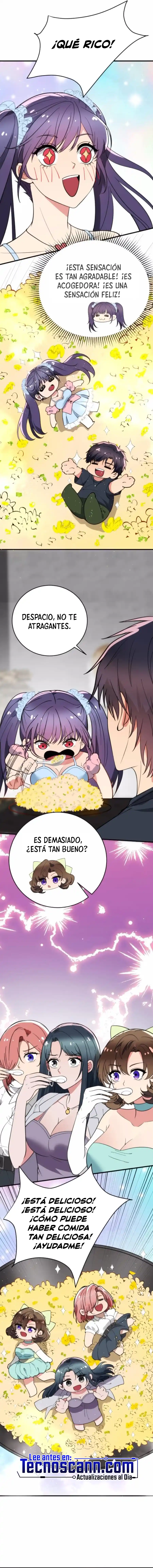 ¡Me Cansé De Ser Un Lame-culos Y Ahora Tengo 90 Mil Millones De Monedas De Oro! - Capítulo 168 - Página 4 - LectorTMOo