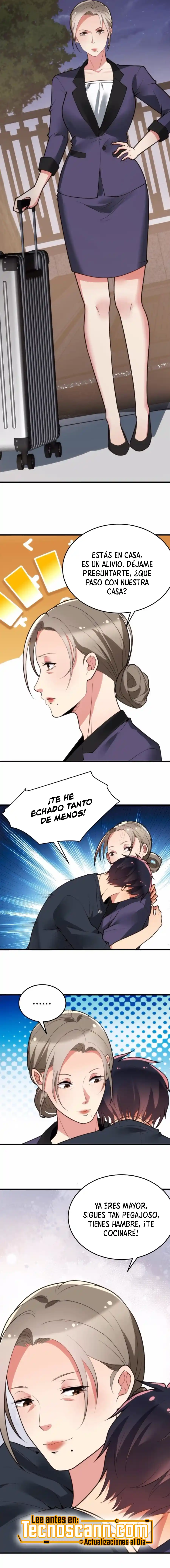 ¡Me Cansé De Ser Un Lame-culos Y Ahora Tengo 90 Mil Millones De Monedas De Oro! - Capítulo 170 - Página 6 - LectorTMOo
