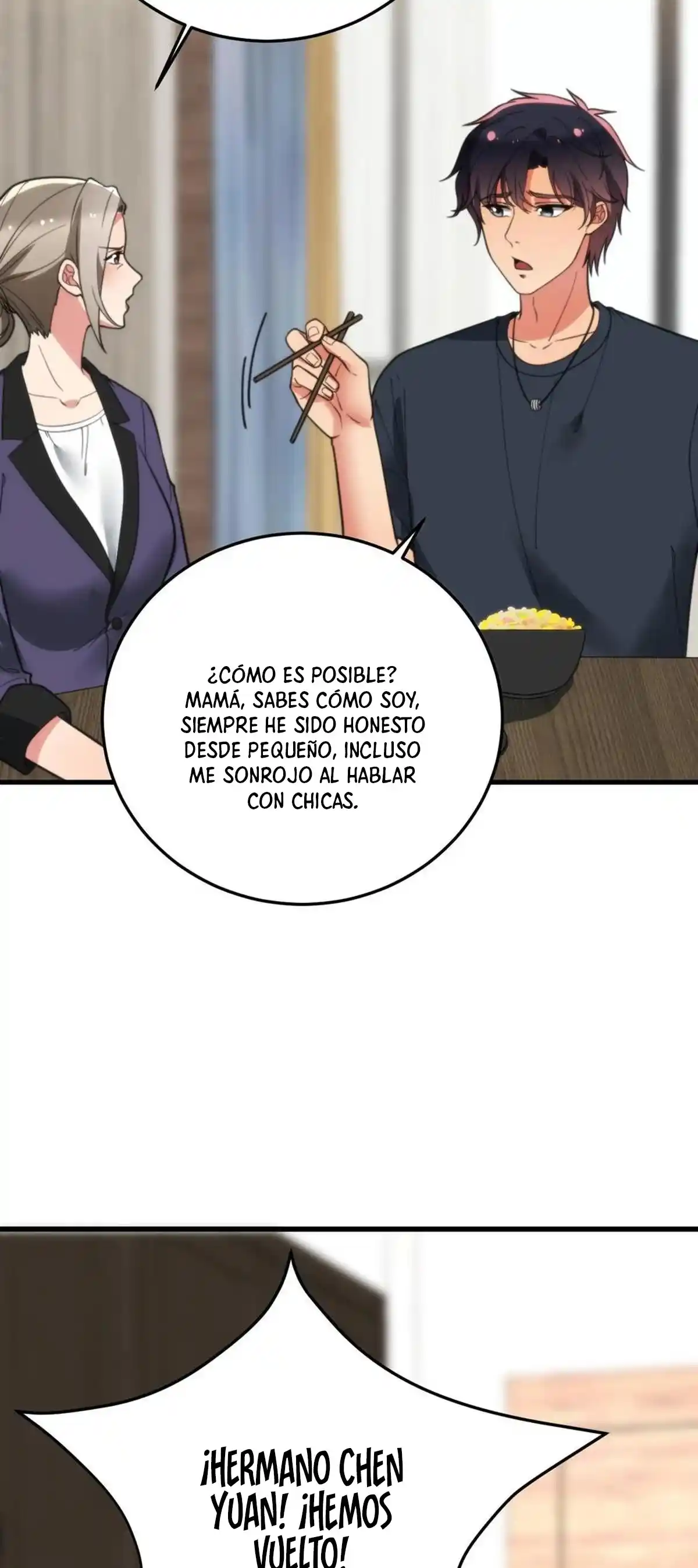 ¡Me Cansé De Ser Un Lame-culos Y Ahora Tengo 90 Mil Millones De Monedas De Oro! - Capítulo 171 - Página 5 - LectorTMOo