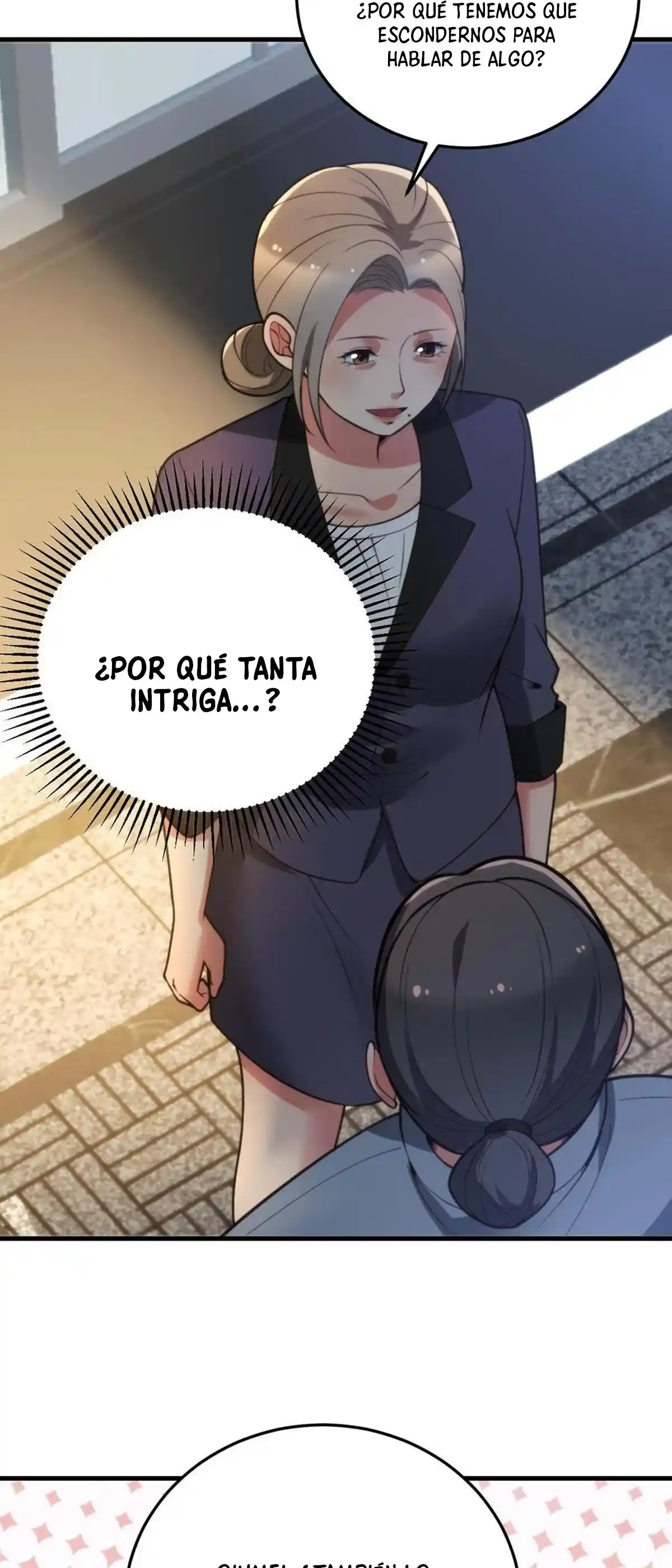 ¡Me Cansé De Ser Un Lame-culos Y Ahora Tengo 90 Mil Millones De Monedas De Oro! - Capítulo 172 - Página 5 - LectorTMOo