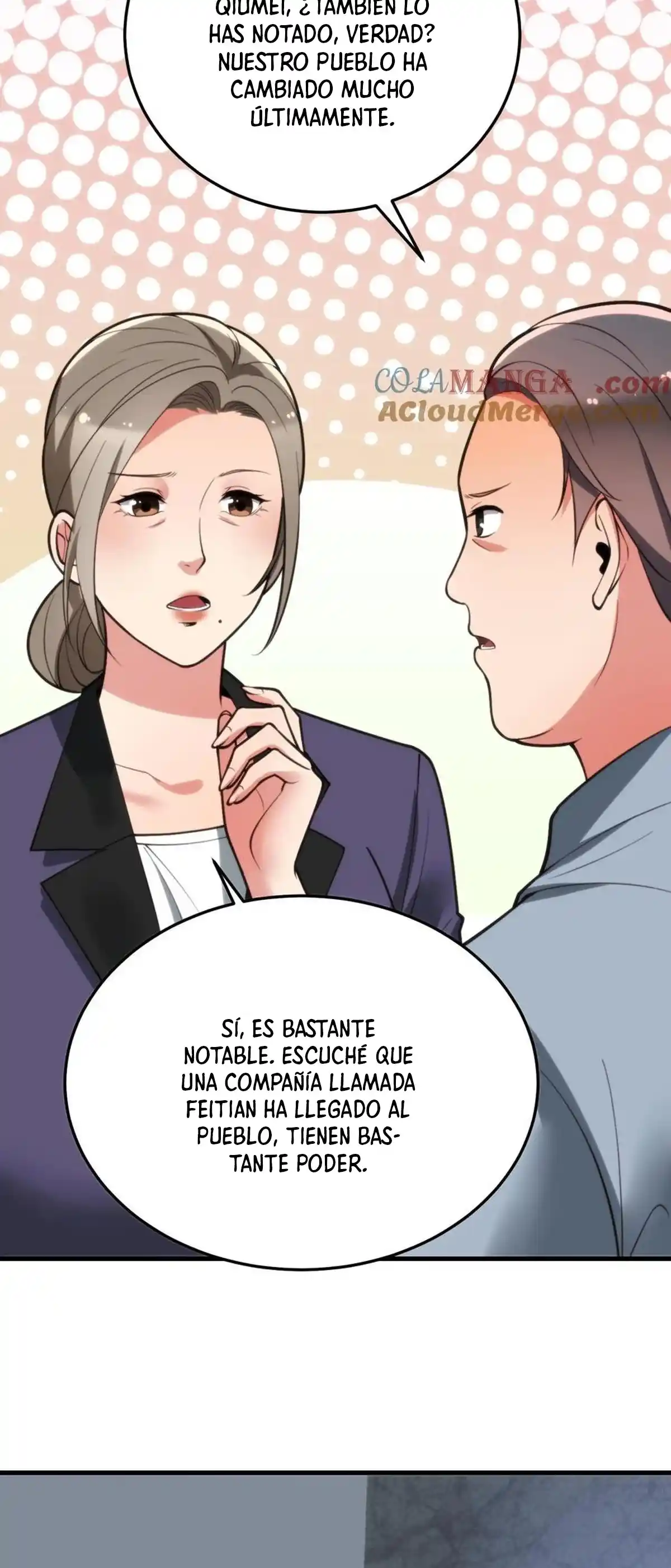 ¡Me Cansé De Ser Un Lame-culos Y Ahora Tengo 90 Mil Millones De Monedas De Oro! - Capítulo 172 - Página 6 - LectorTMOo
