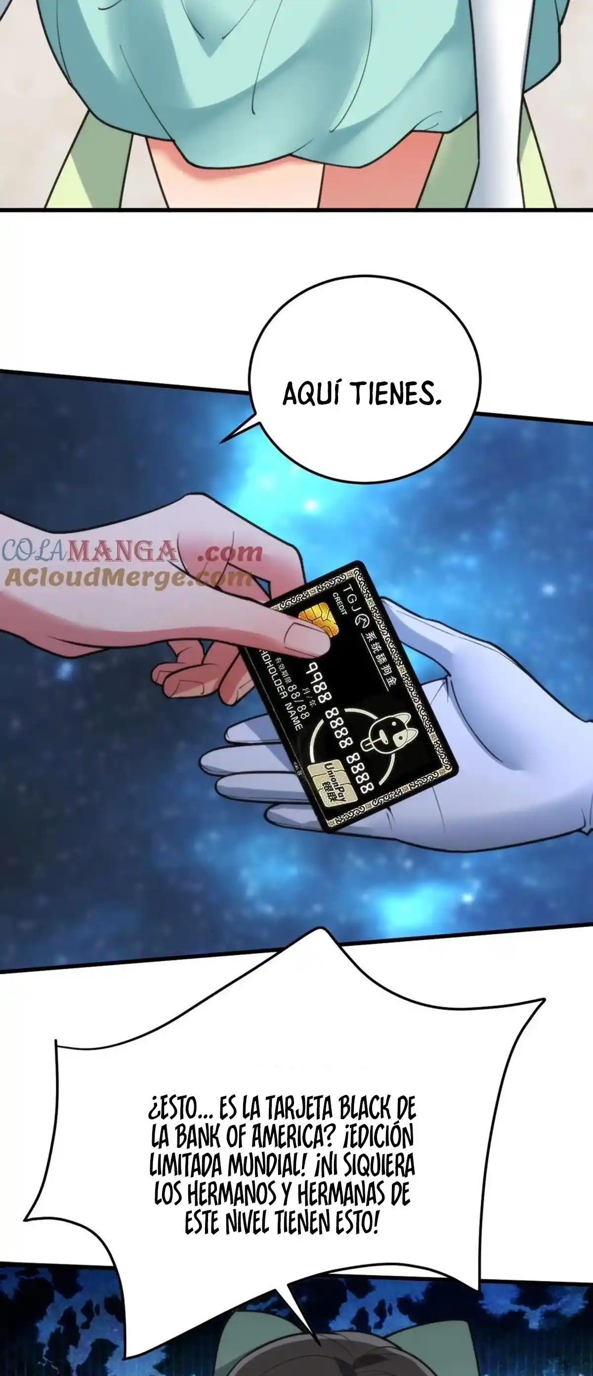 ¡Me Cansé De Ser Un Lame-culos Y Ahora Tengo 90 Mil Millones De Monedas De Oro! - Capítulo 172 - Página 15 - LectorTMOo